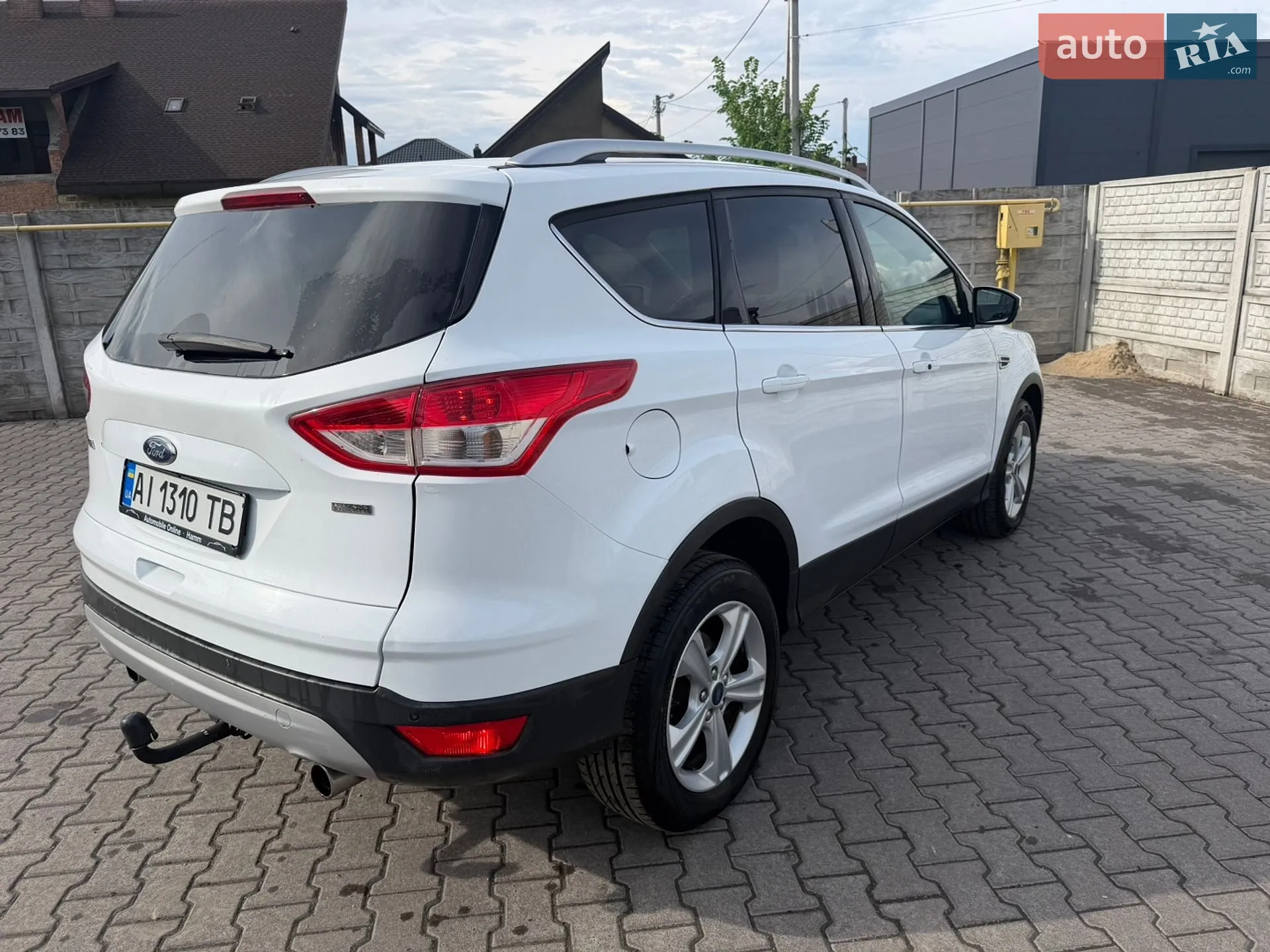 2012 Ford Kuga - мініатюра 16
