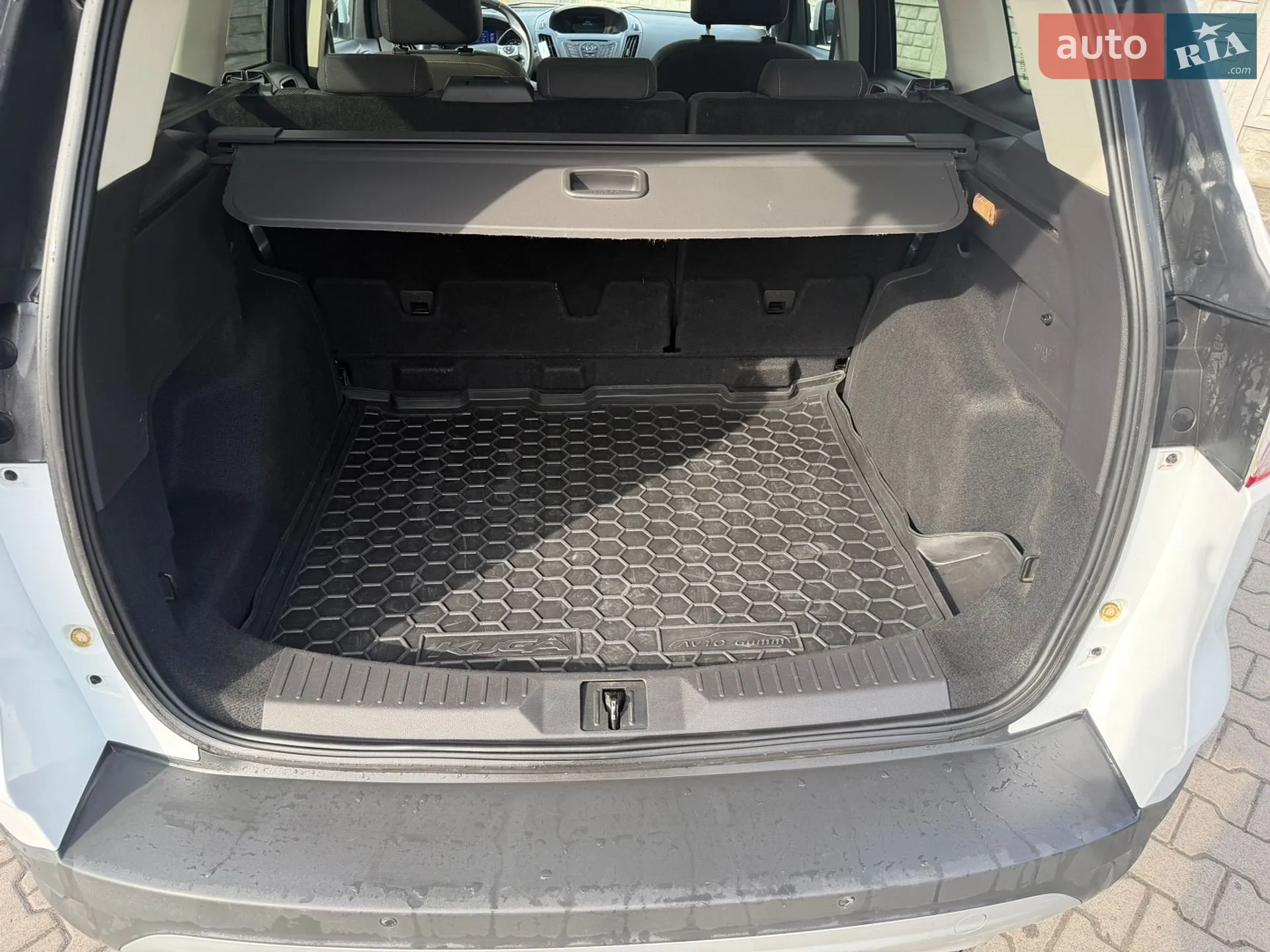 2012 Ford Kuga - мініатюра 17