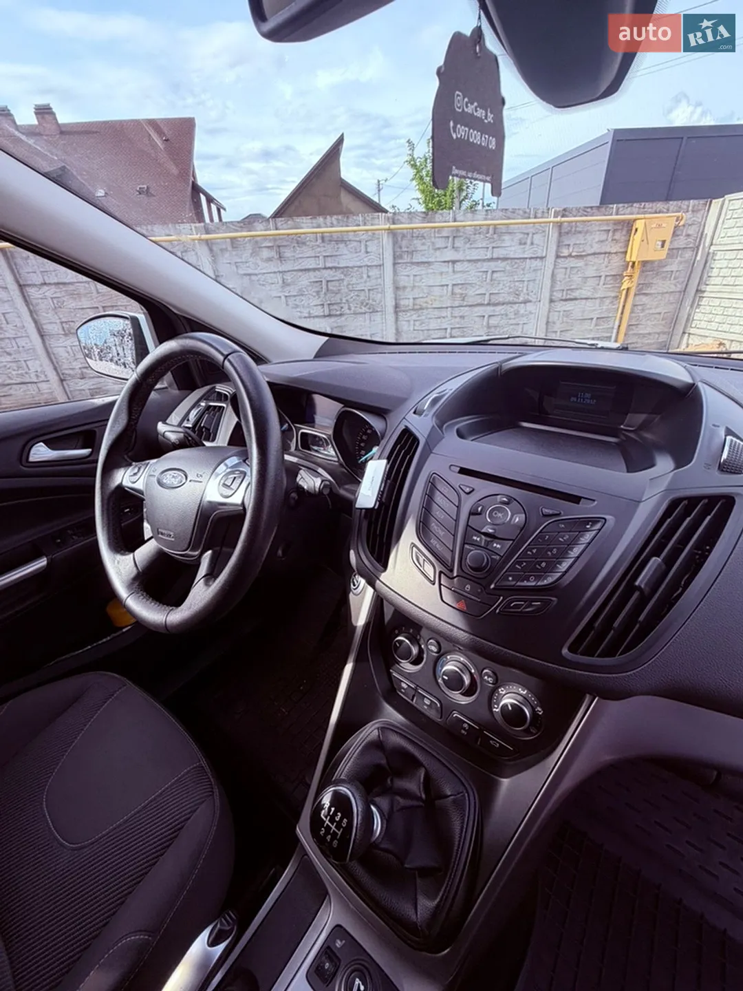 2012 Ford Kuga - мініатюра 36
