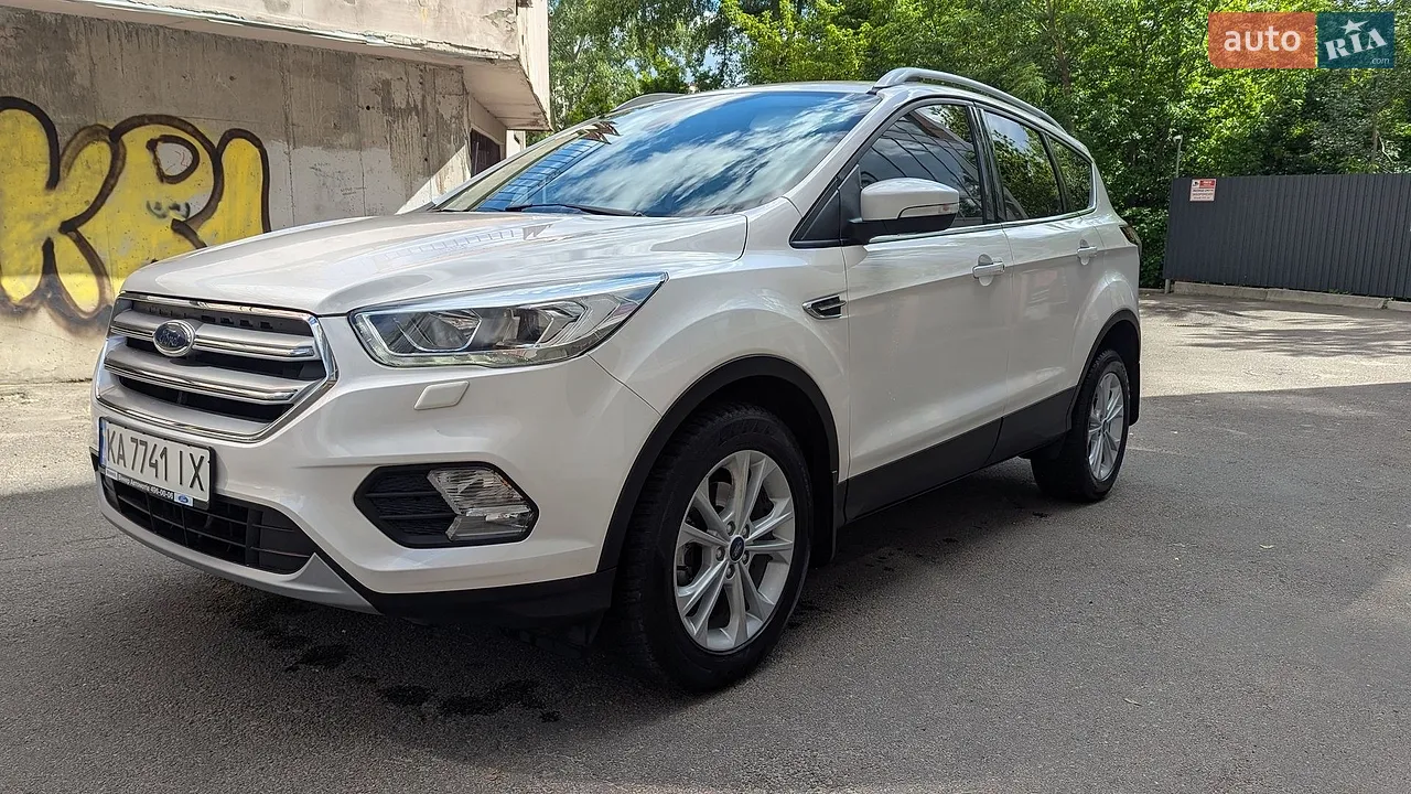 2019 Ford Kuga - мініатюра 77