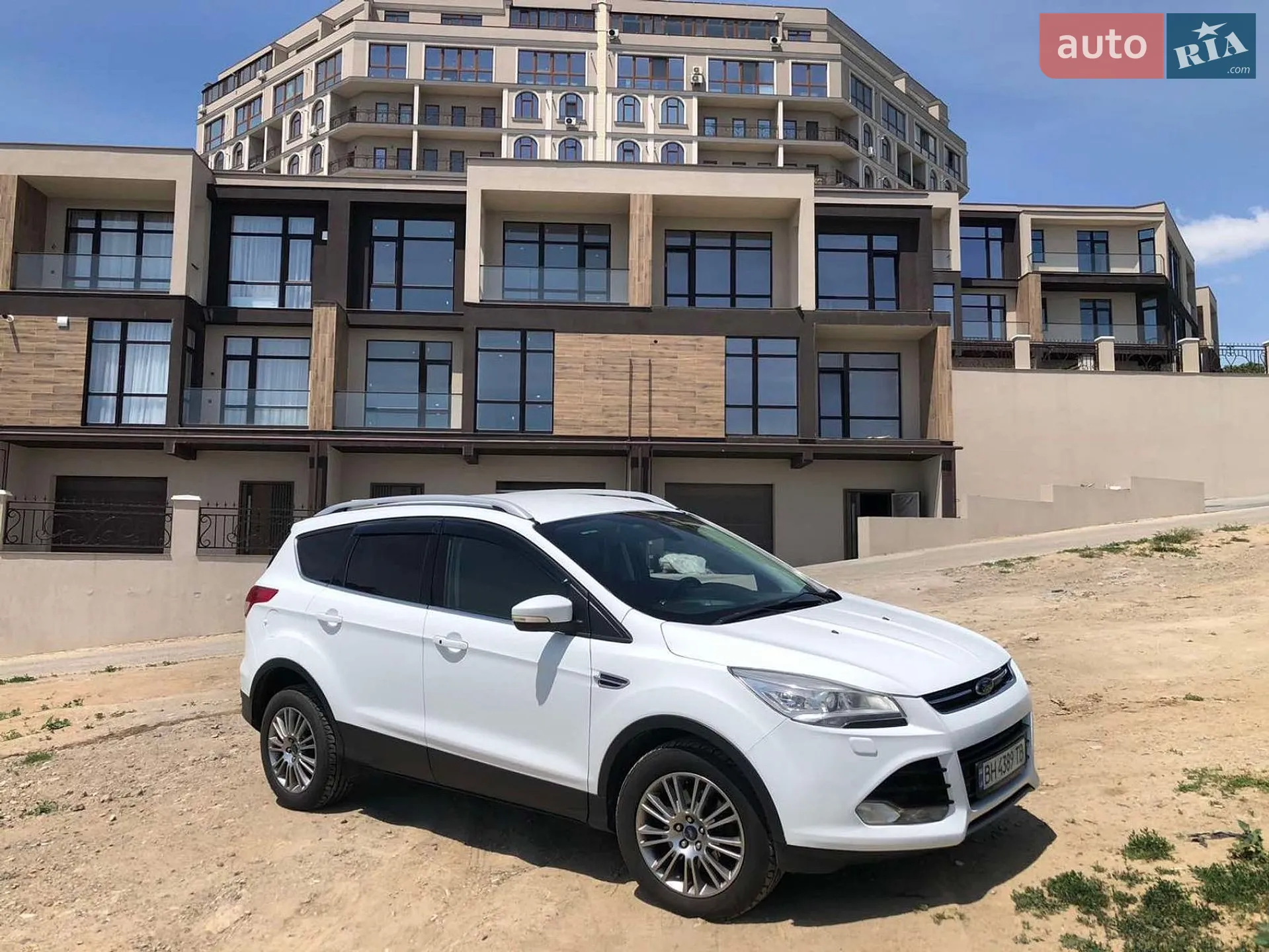 2013 Ford Kuga - мініатюра 25
