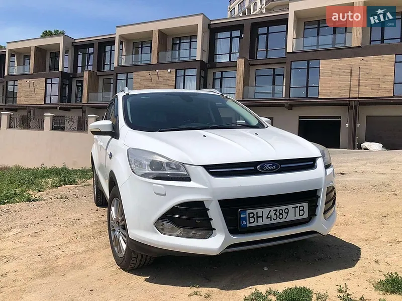 Ford Kuga 2013 VIN WF0AXXWPMADM19872 фото оголошення 12 з 43