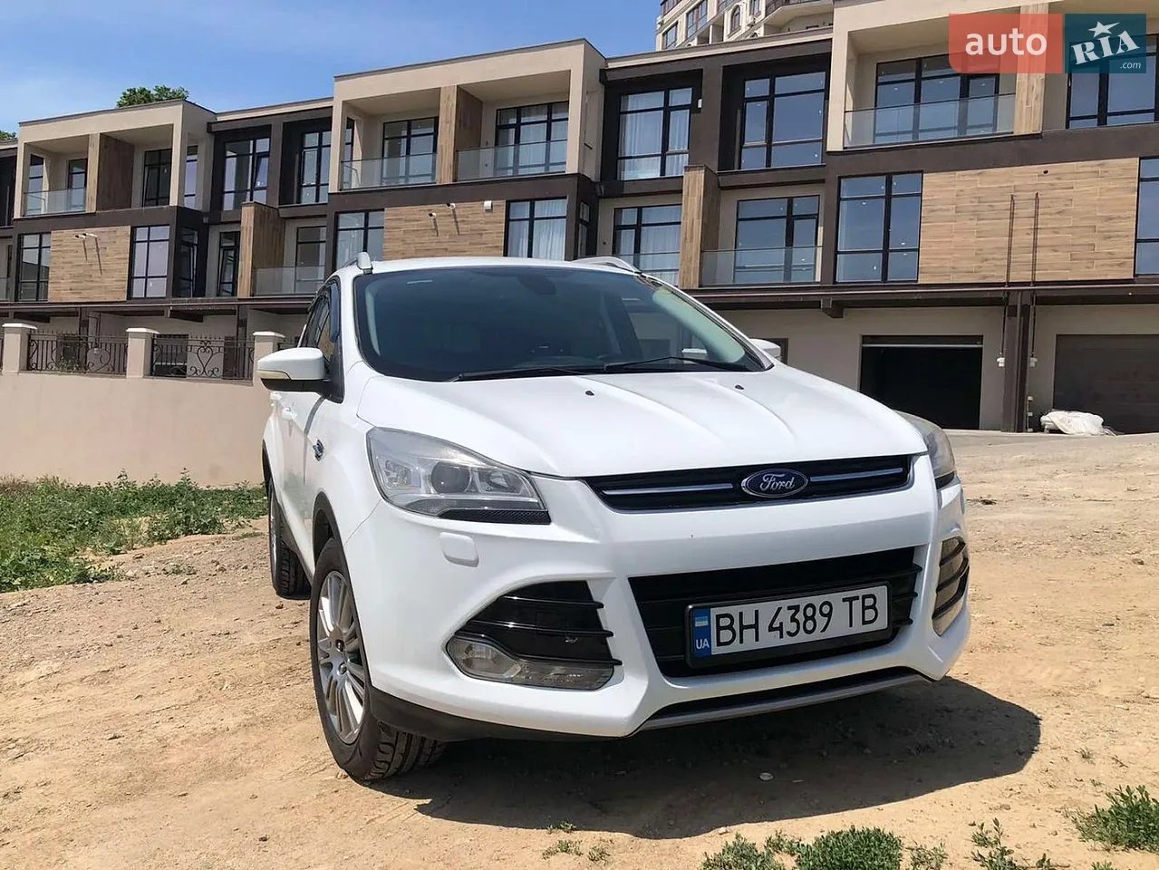 2012 Ford Kuga - мініатюра 19