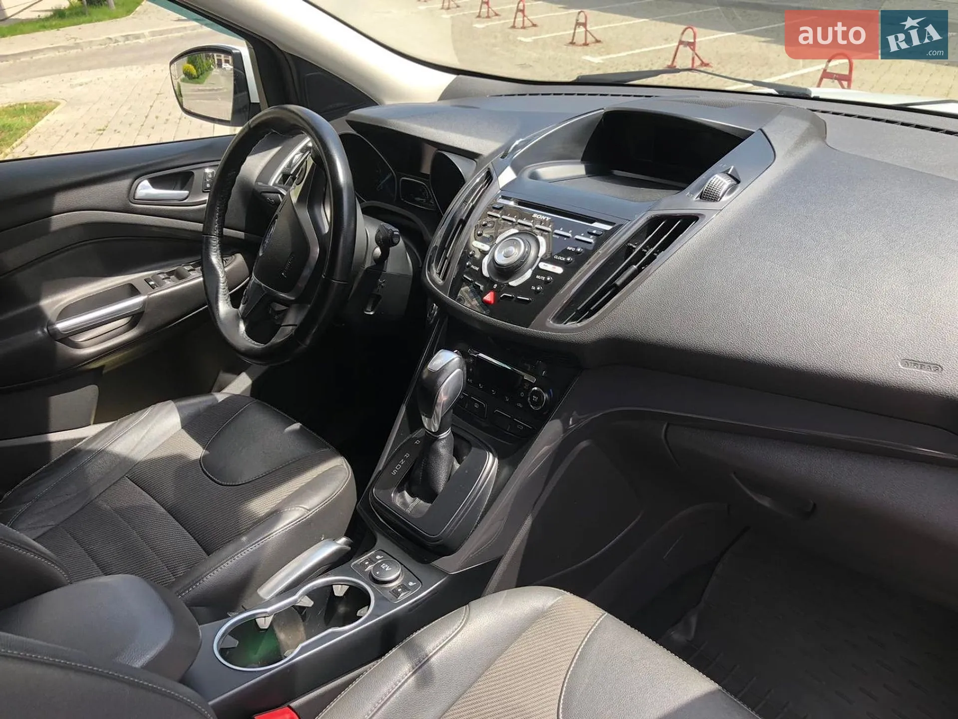 2013 Ford Kuga - мініатюра 20
