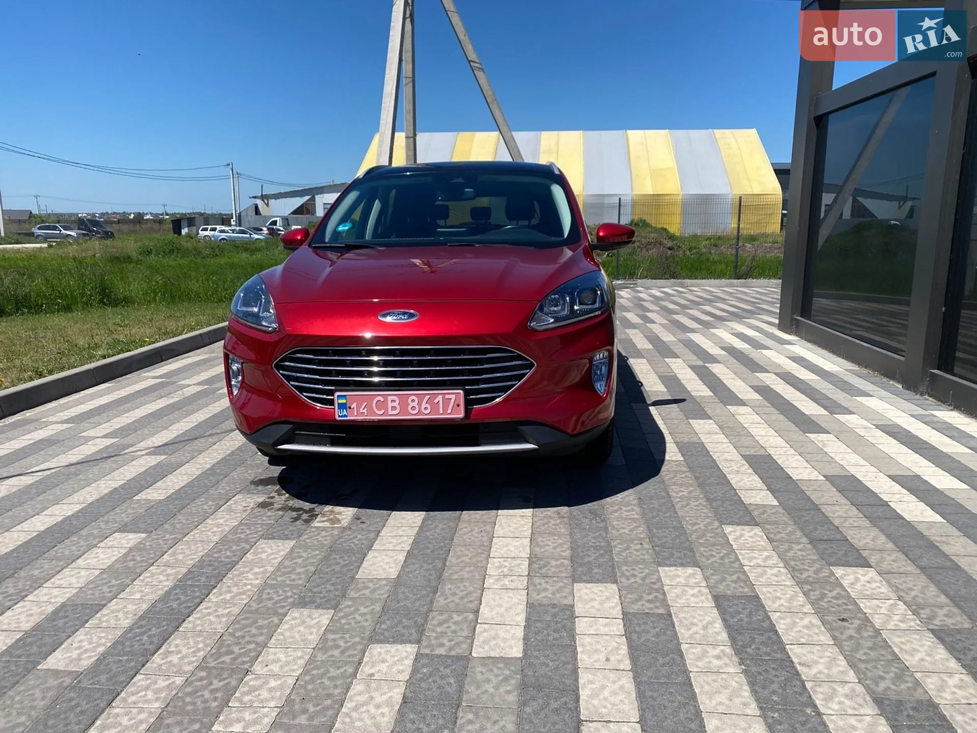 2020 Ford Kuga - фото 1