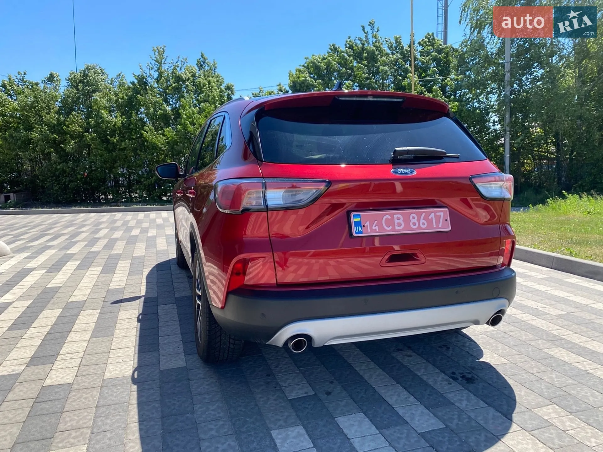2020 Ford Kuga - мініатюра 8