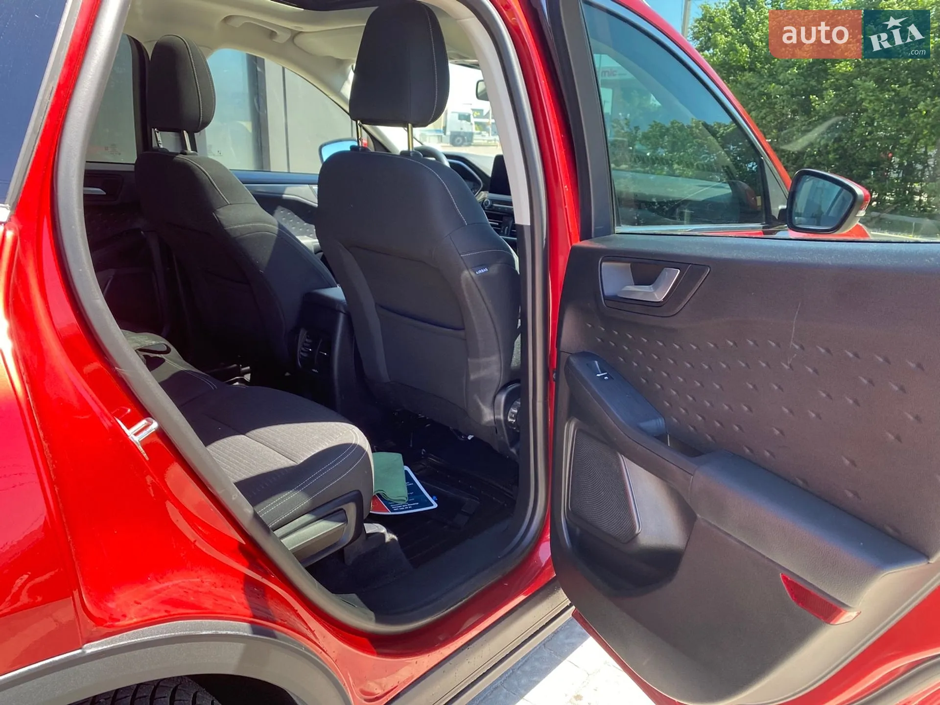 2020 Ford Kuga - мініатюра 13