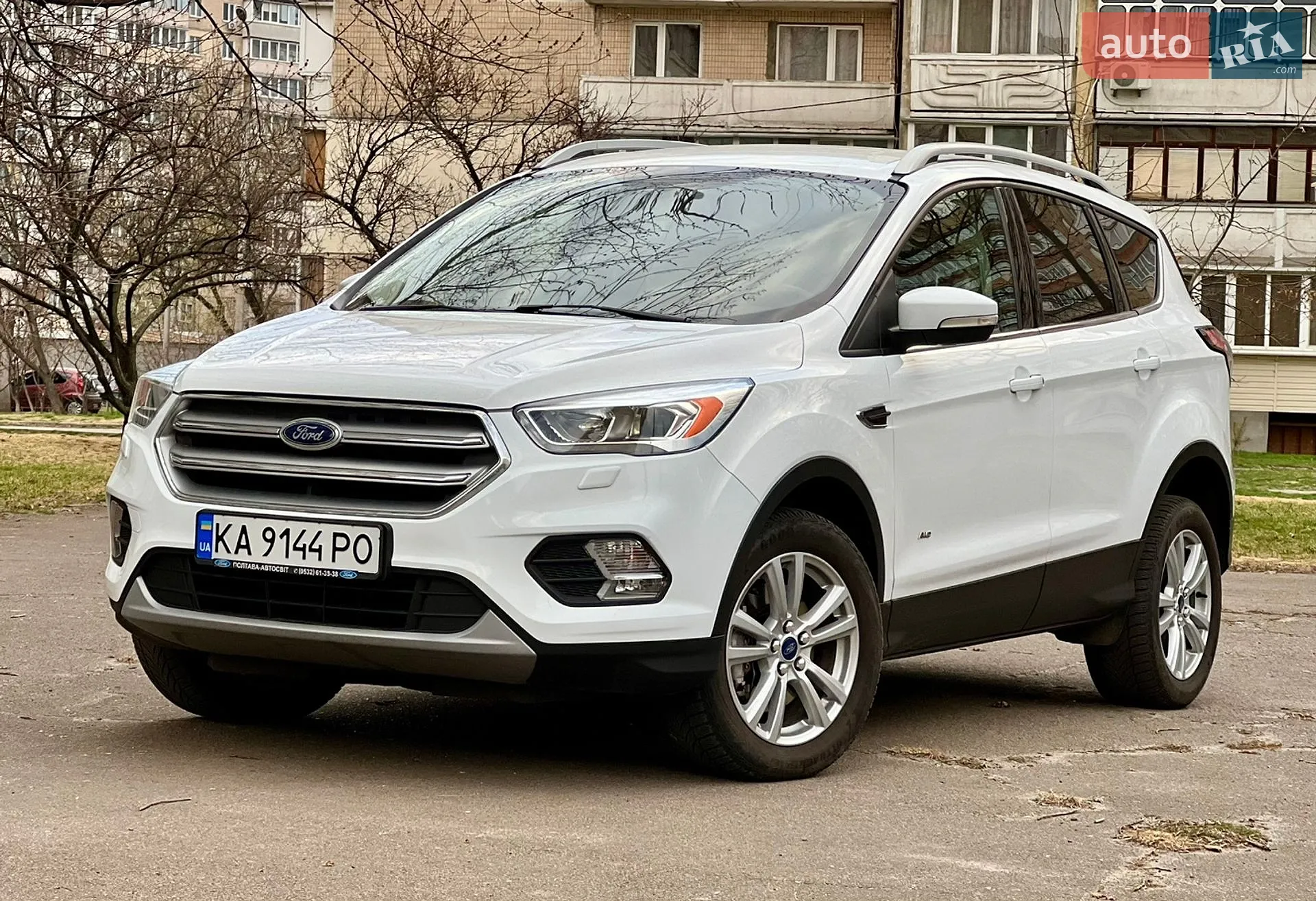 2016 Ford Kuga - фото 1