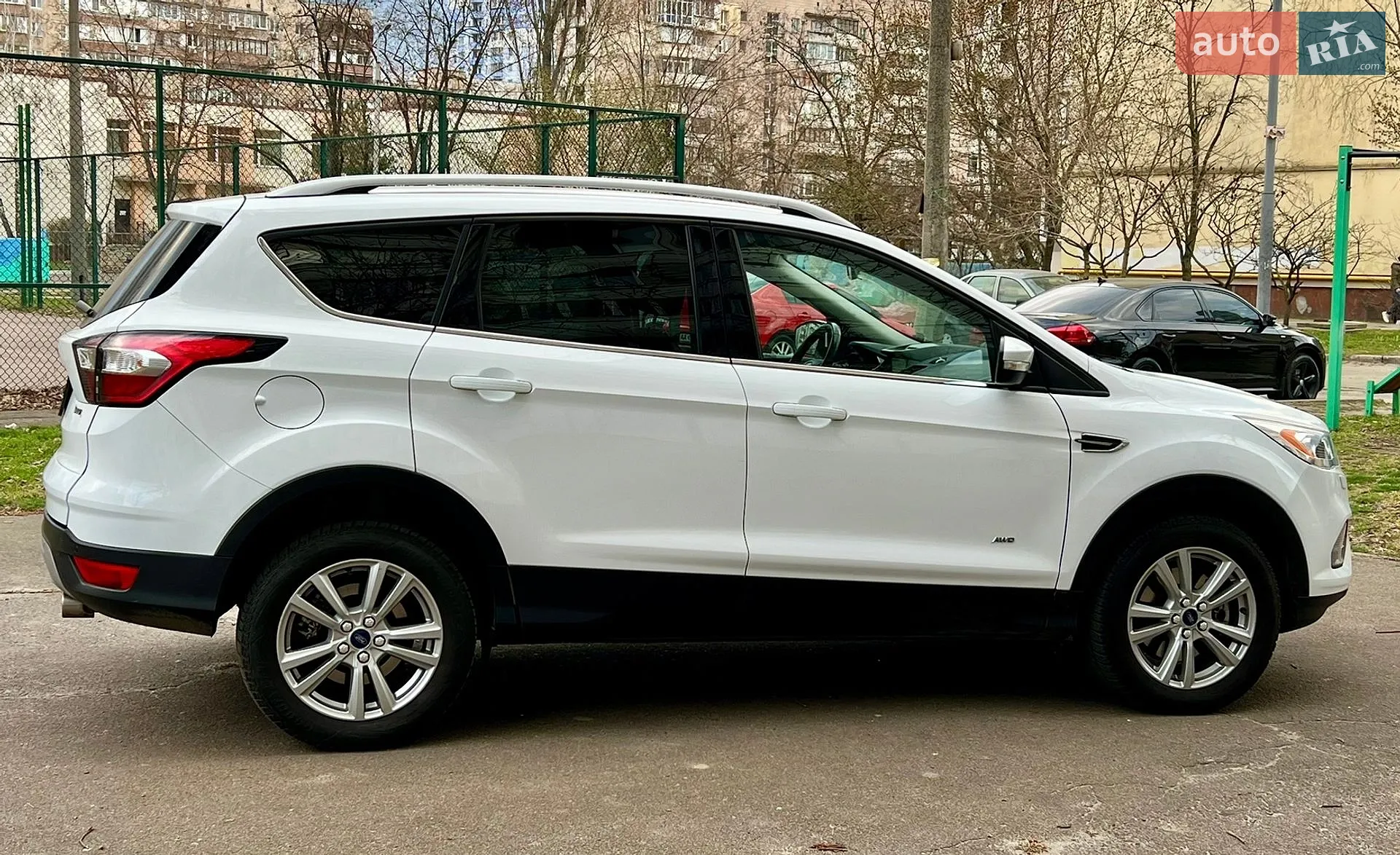 2016 Ford Kuga - мініатюра 8