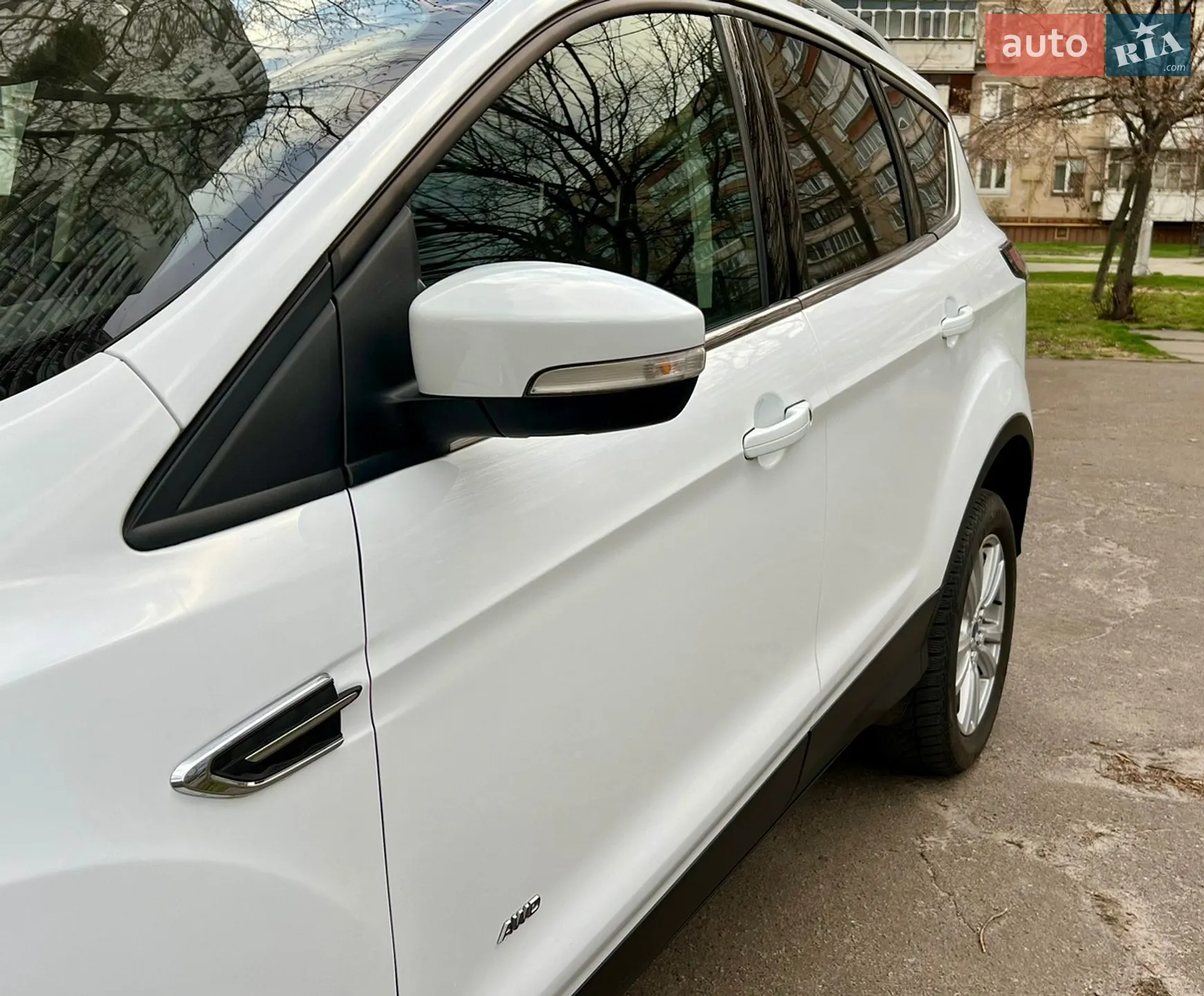 2016 Ford Kuga - мініатюра 9