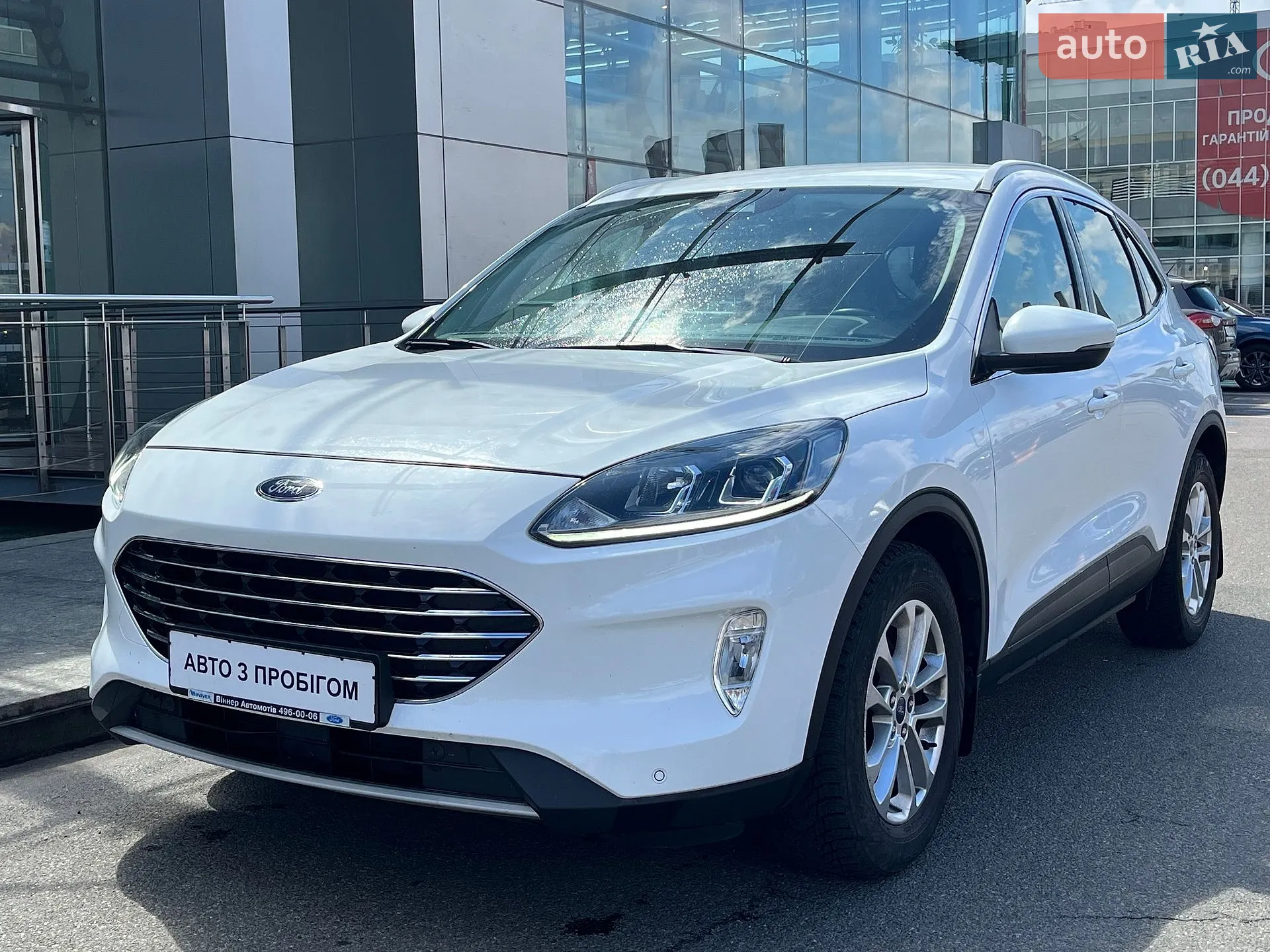 2020 Ford Kuga - мініатюра 2