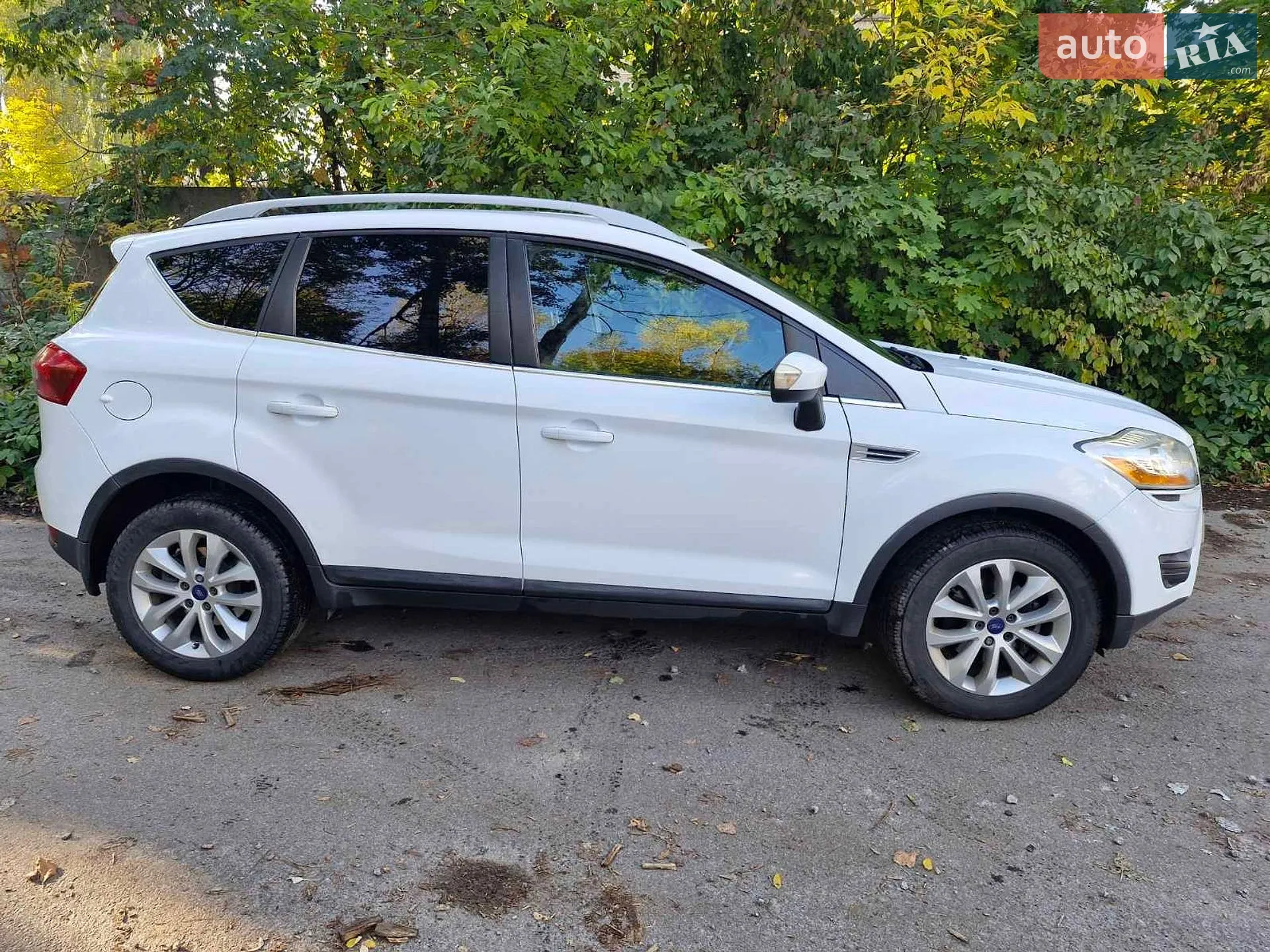 2010 Ford Kuga - мініатюра 4