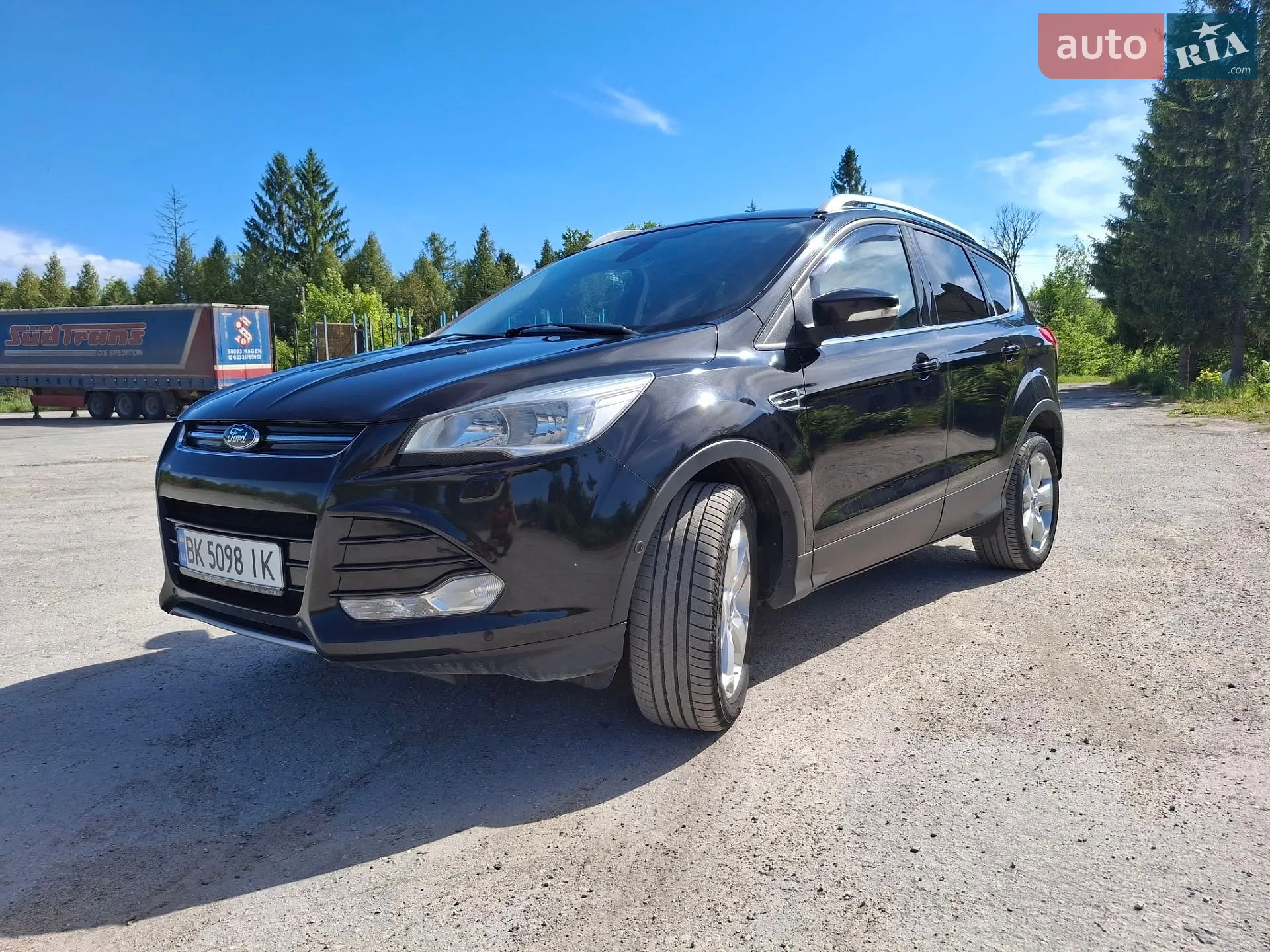 Ford Kuga 2014 VIN WF0AXXWPMAES89243 фото оголошення 3 з 23