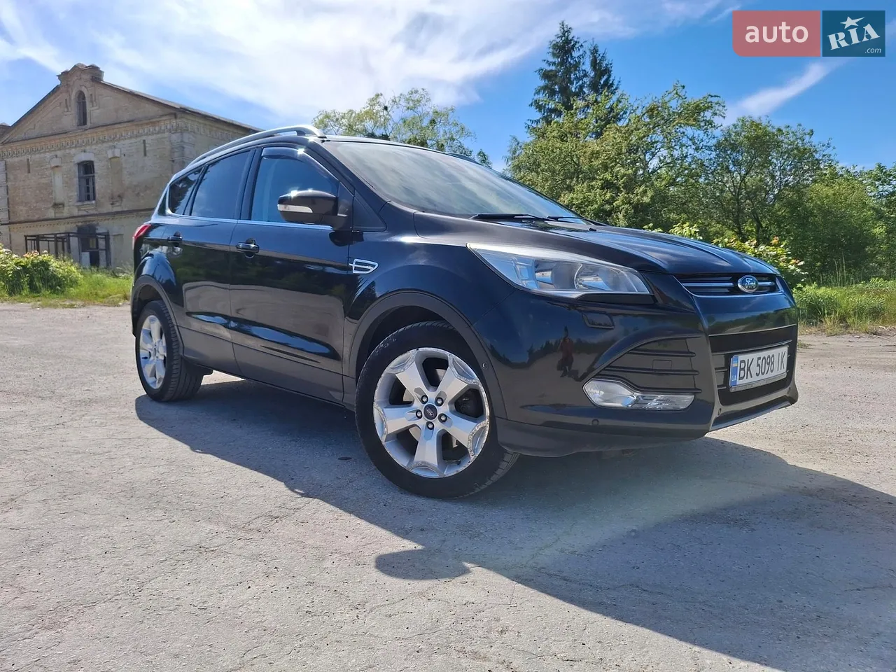 2013 Ford Kuga - мініатюра 20