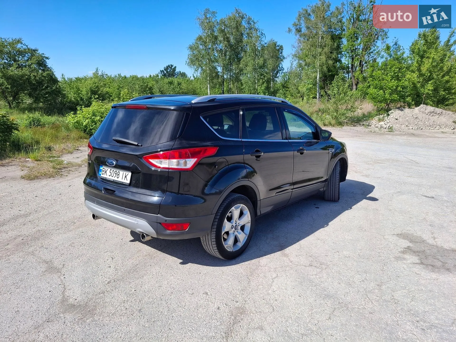 Ford Kuga 2014 VIN WF0AXXWPMAES89243 фото оголошення 7 з 23