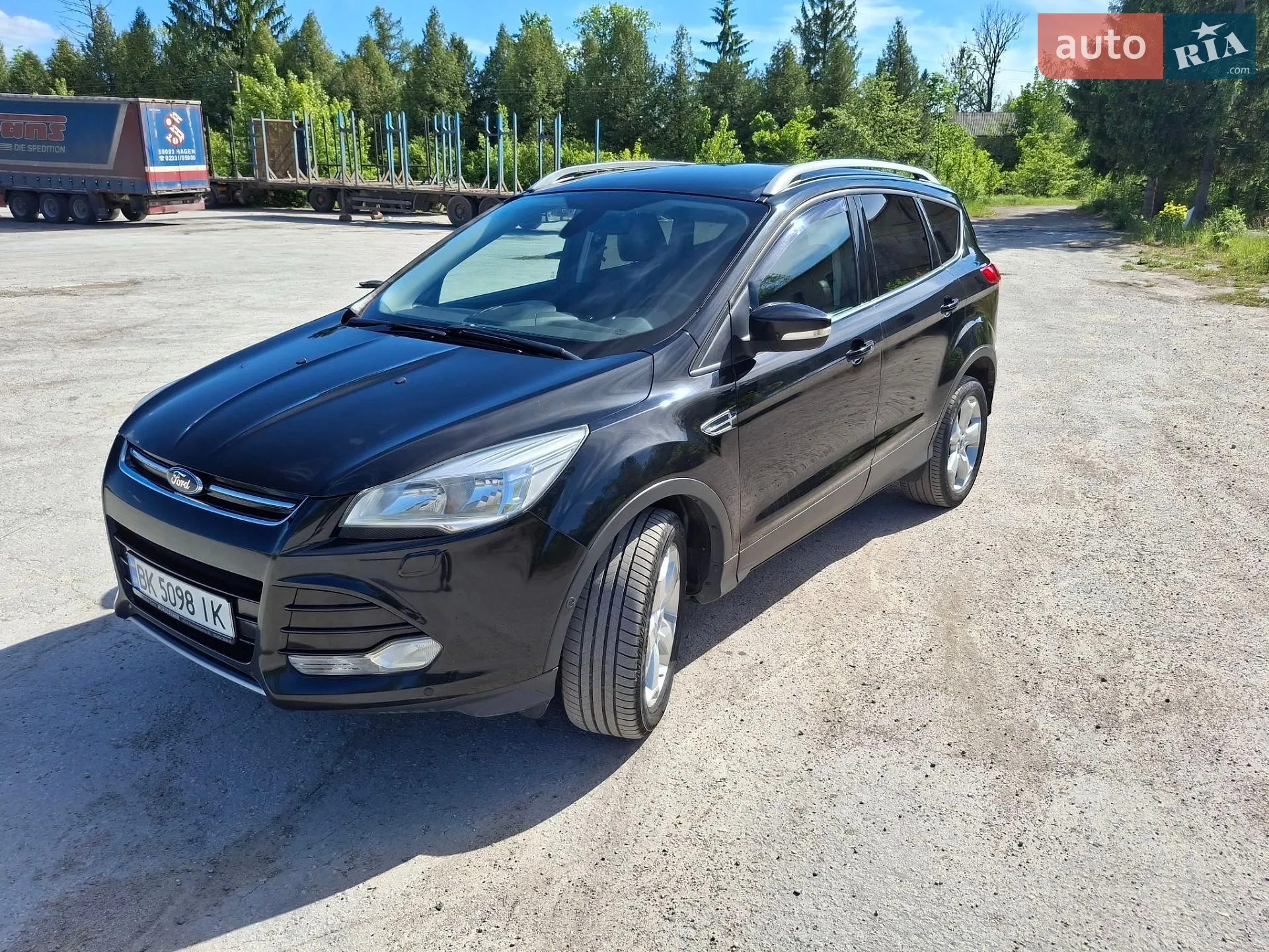 Ford Kuga 2014 VIN WF0AXXWPMAES89243 фото оголошення 2 з 23