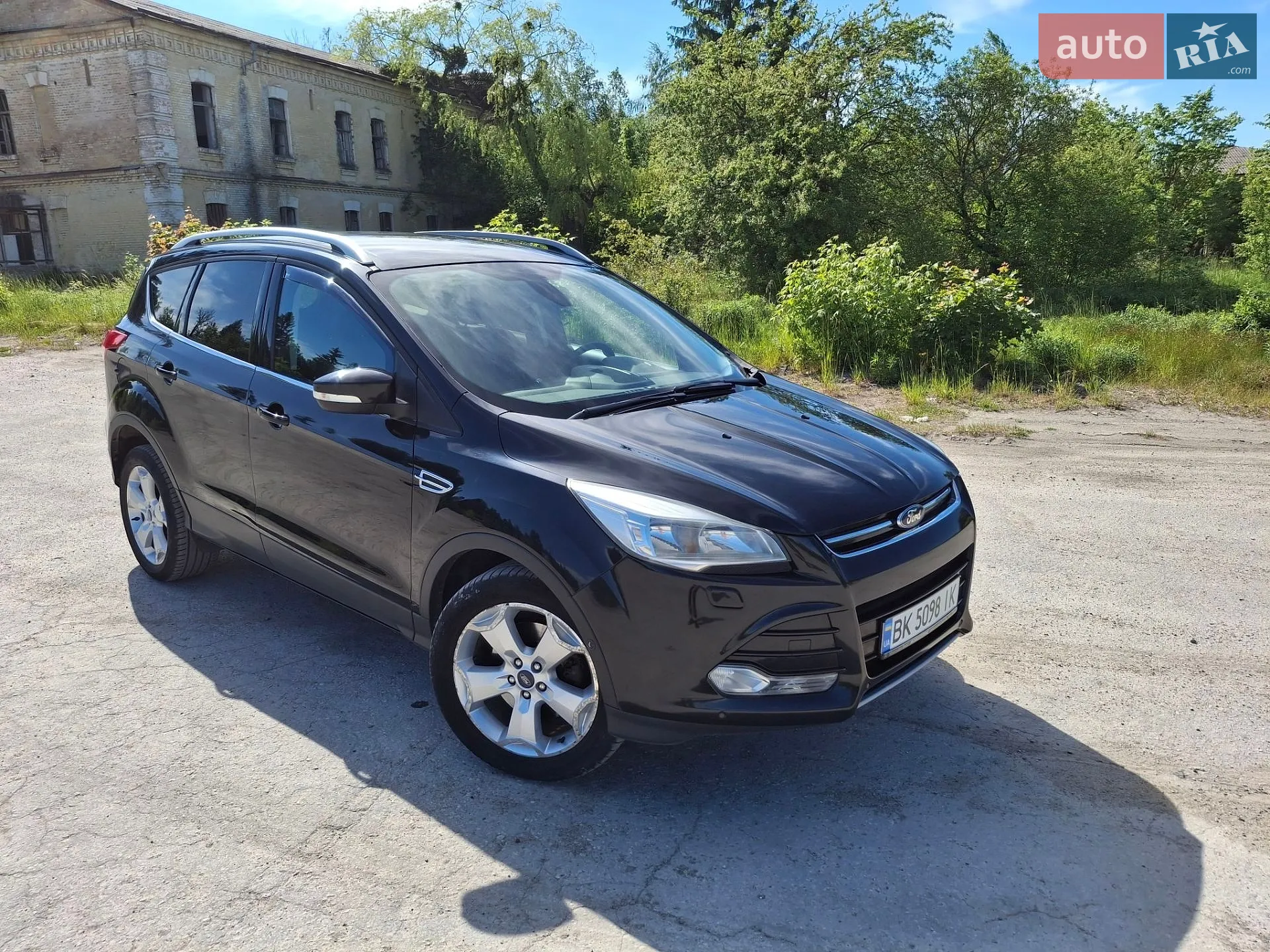 Ford Kuga 2014 VIN WF0AXXWPMAES89243 фото оголошення 5 з 23