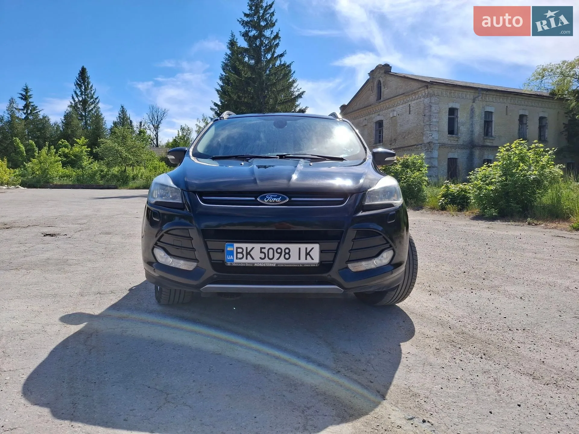 2014 Ford Kuga - мініатюра 4