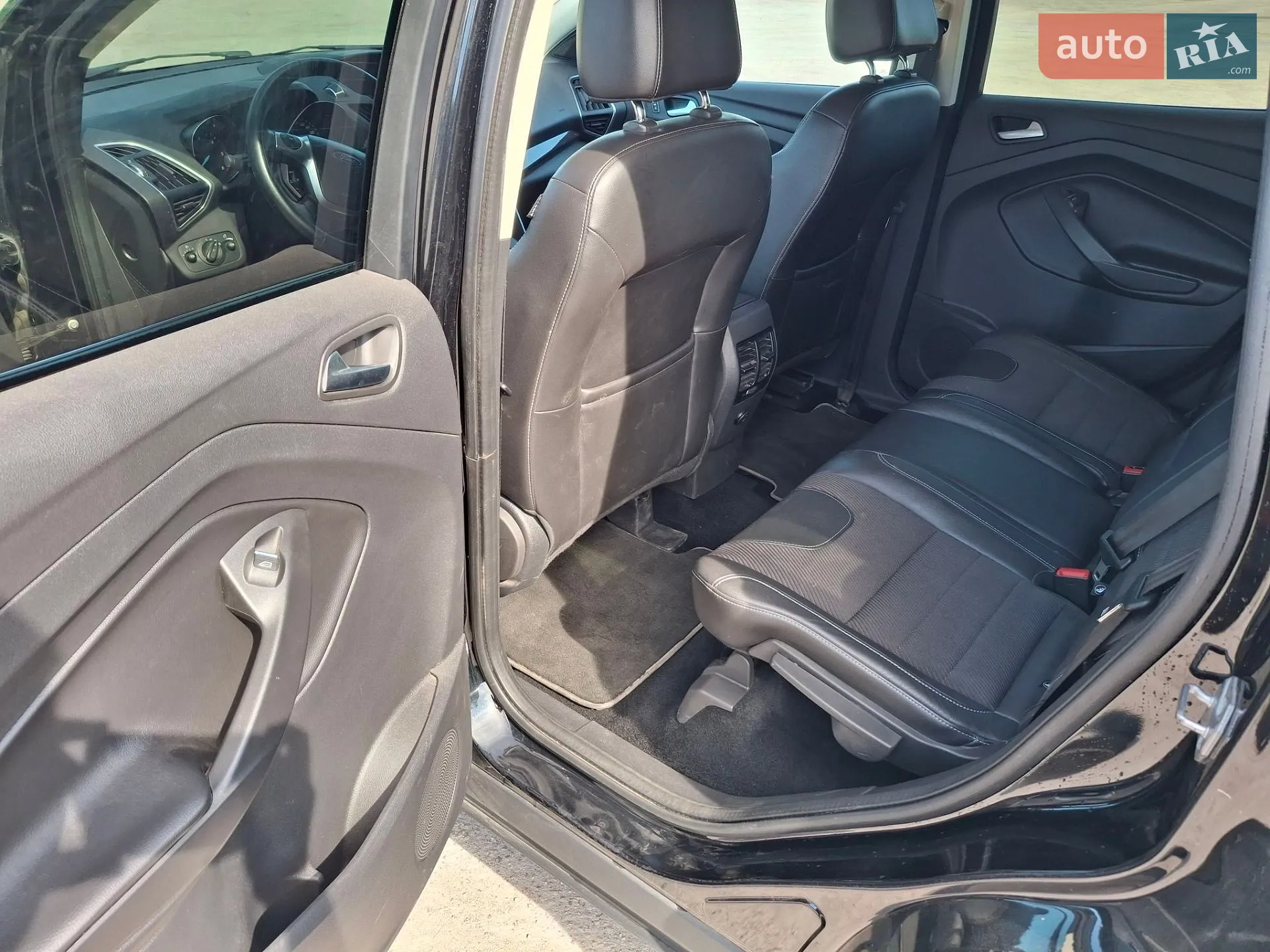Ford Kuga 2014 VIN WF0AXXWPMAES89243 фото оголошення 12 з 23
