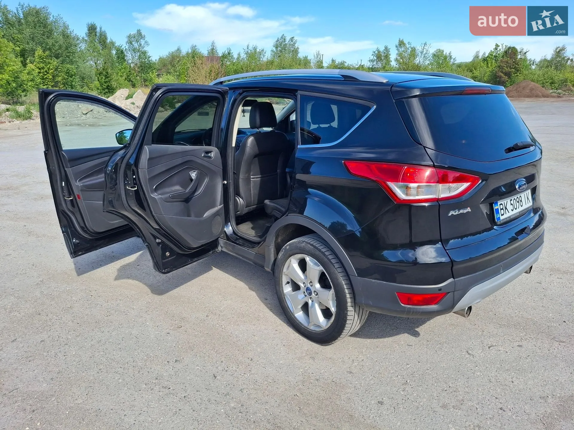 Ford Kuga 2014 VIN WF0AXXWPMAES89243 фото оголошення 13 з 23