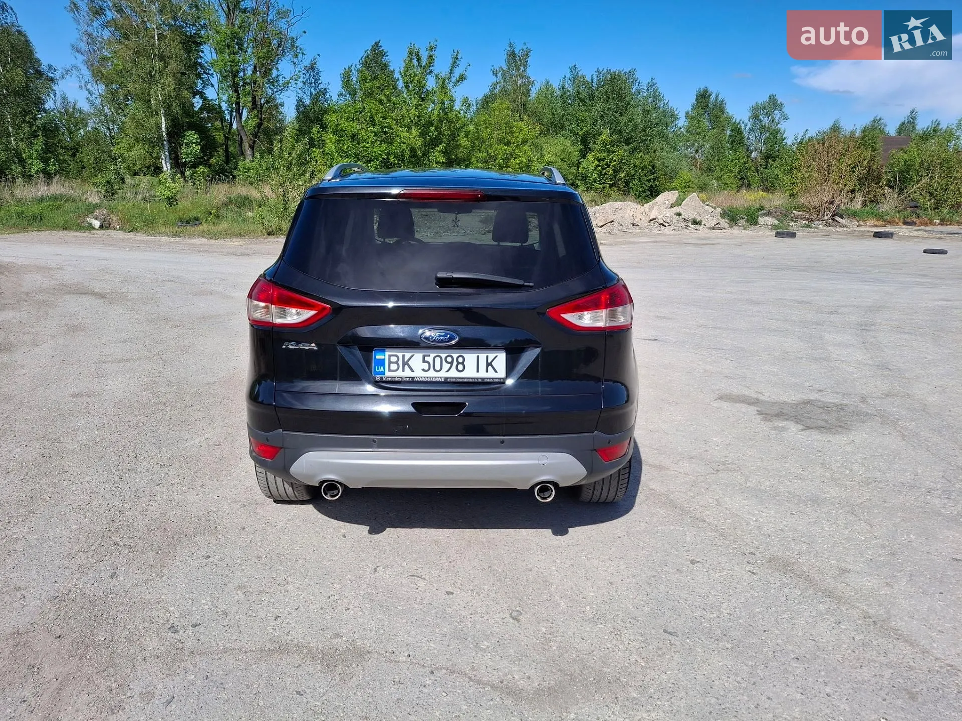 Ford Kuga 2014 VIN WF0AXXWPMAES89243 фото оголошення 8 з 23