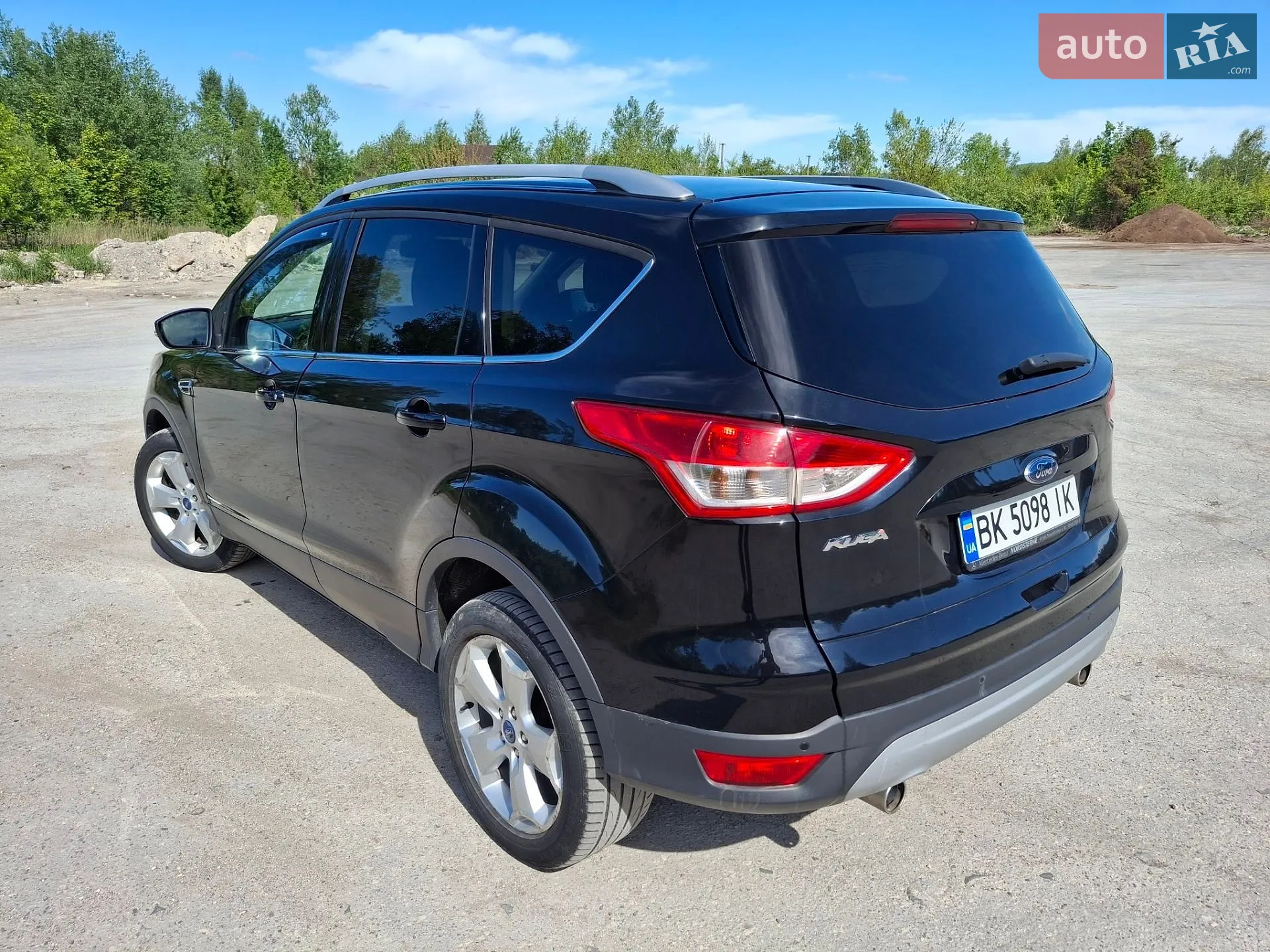2014 Ford Kuga - мініатюра 9