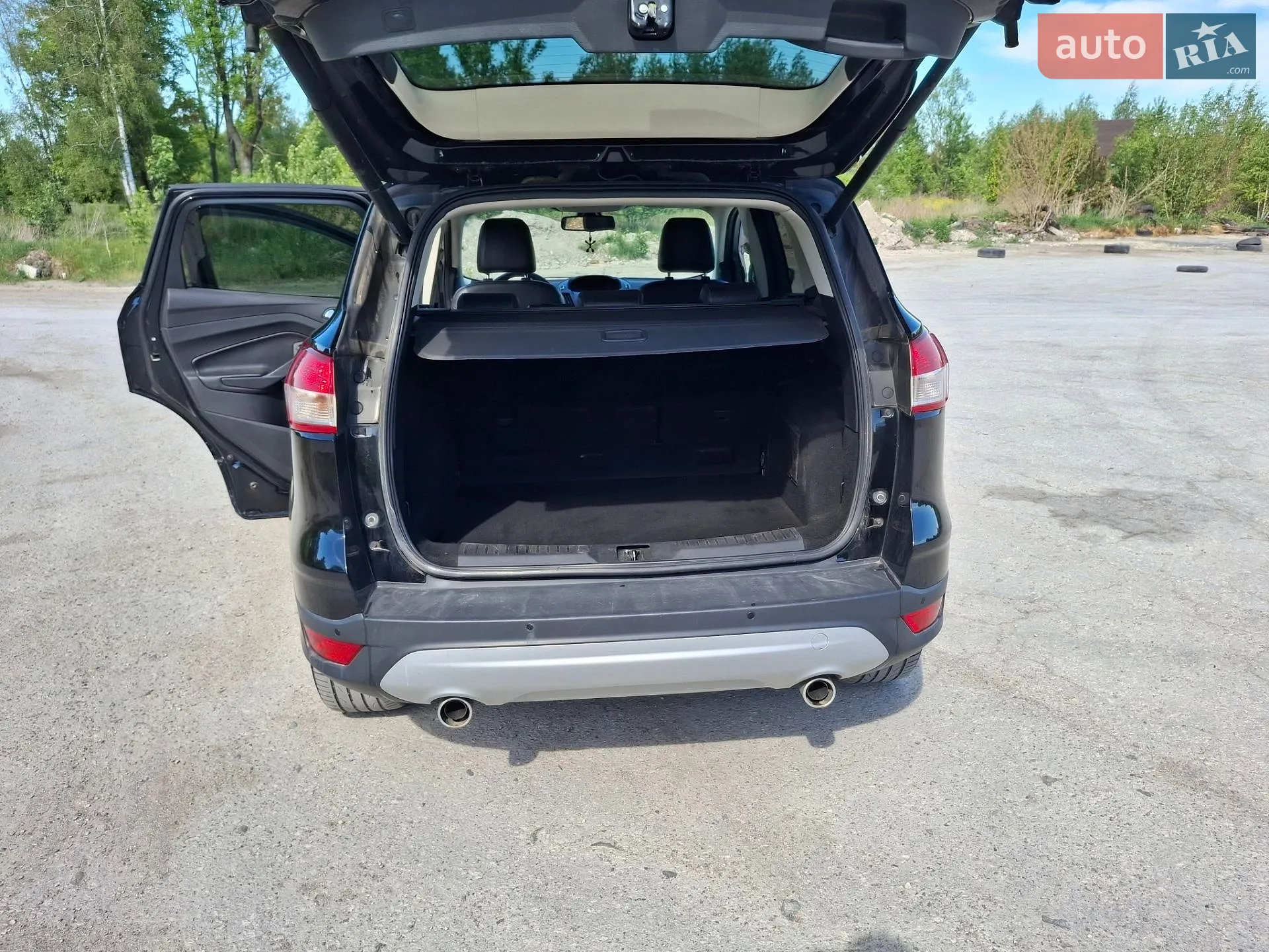 Ford Kuga 2014 VIN WF0AXXWPMAES89243 фото оголошення 14 з 23