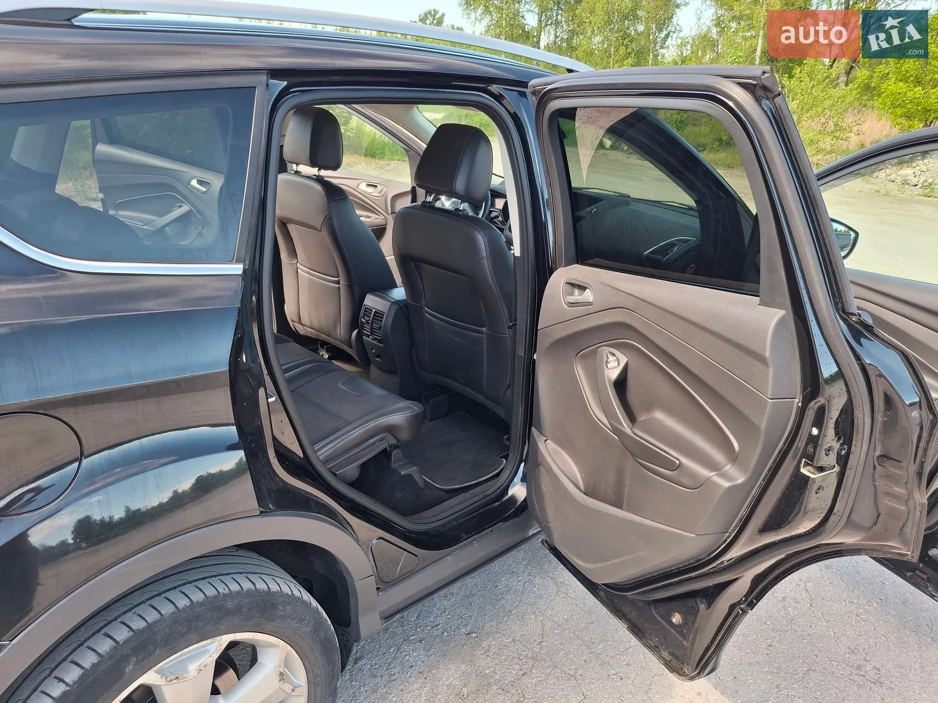 Ford Kuga 2014 VIN WF0AXXWPMAES89243 фото оголошення 17 з 23