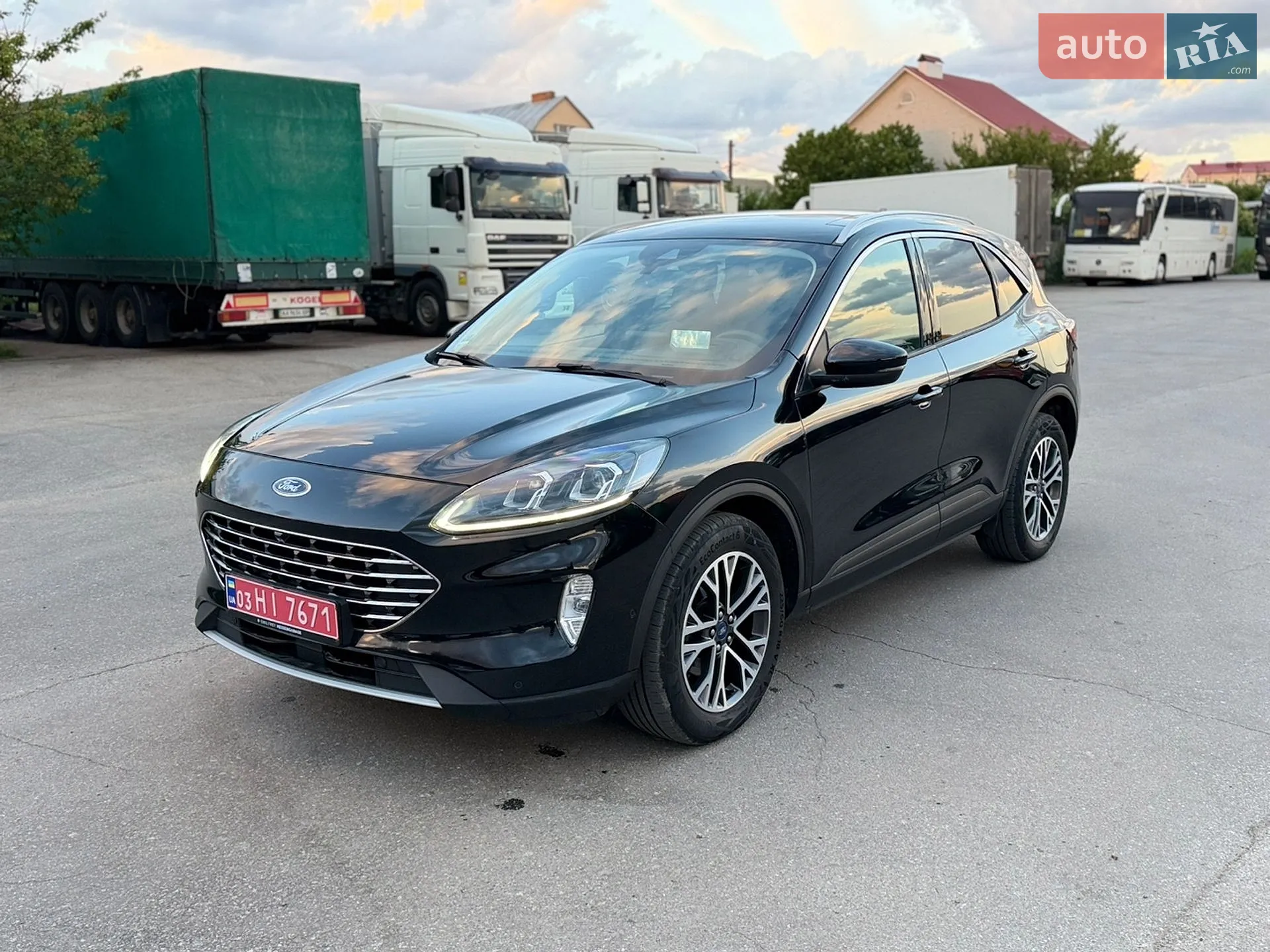 2022 Ford Kuga - мініатюра 2