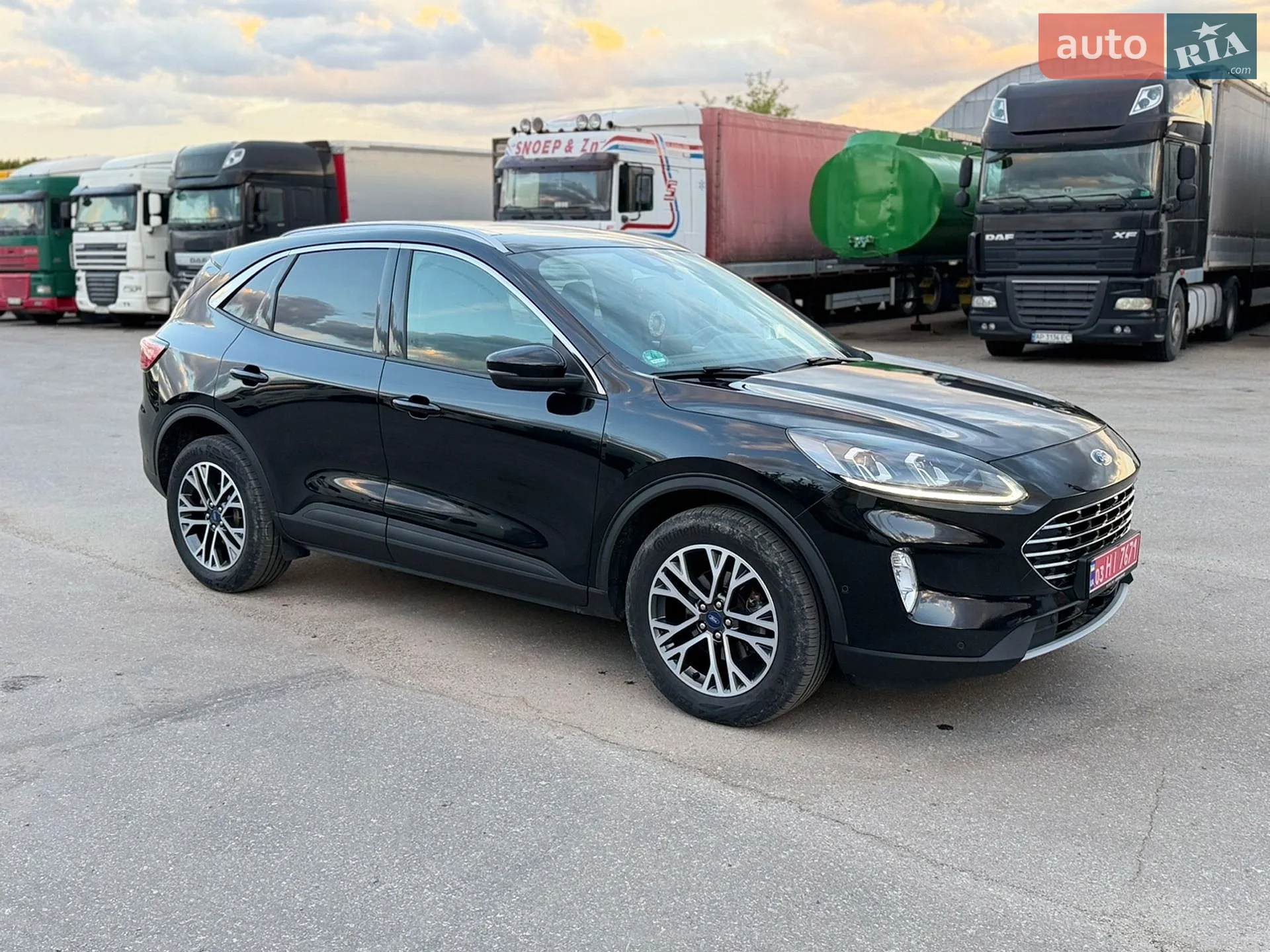 2022 Ford Kuga - мініатюра 2