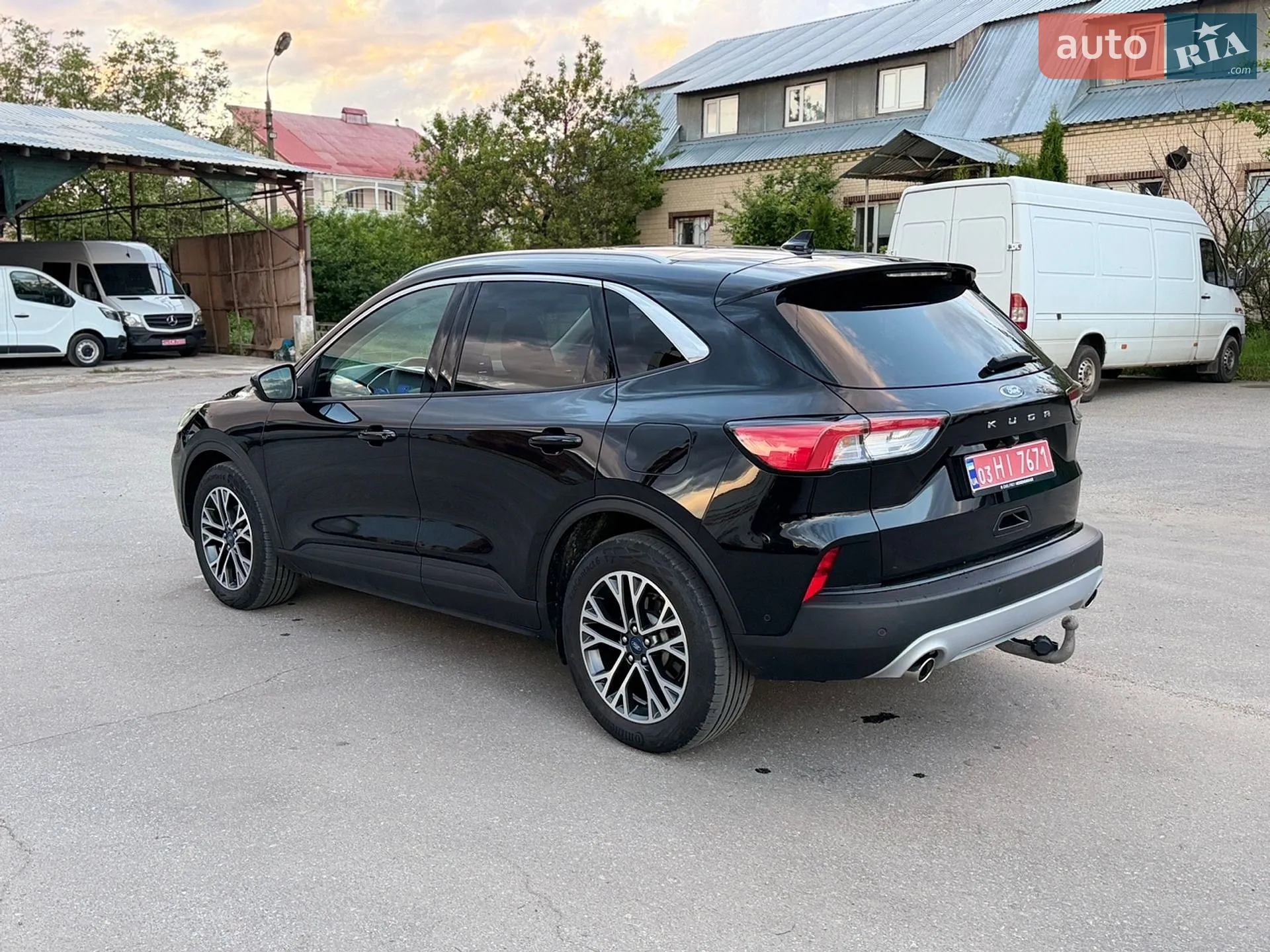 2022 Ford Kuga - мініатюра 5