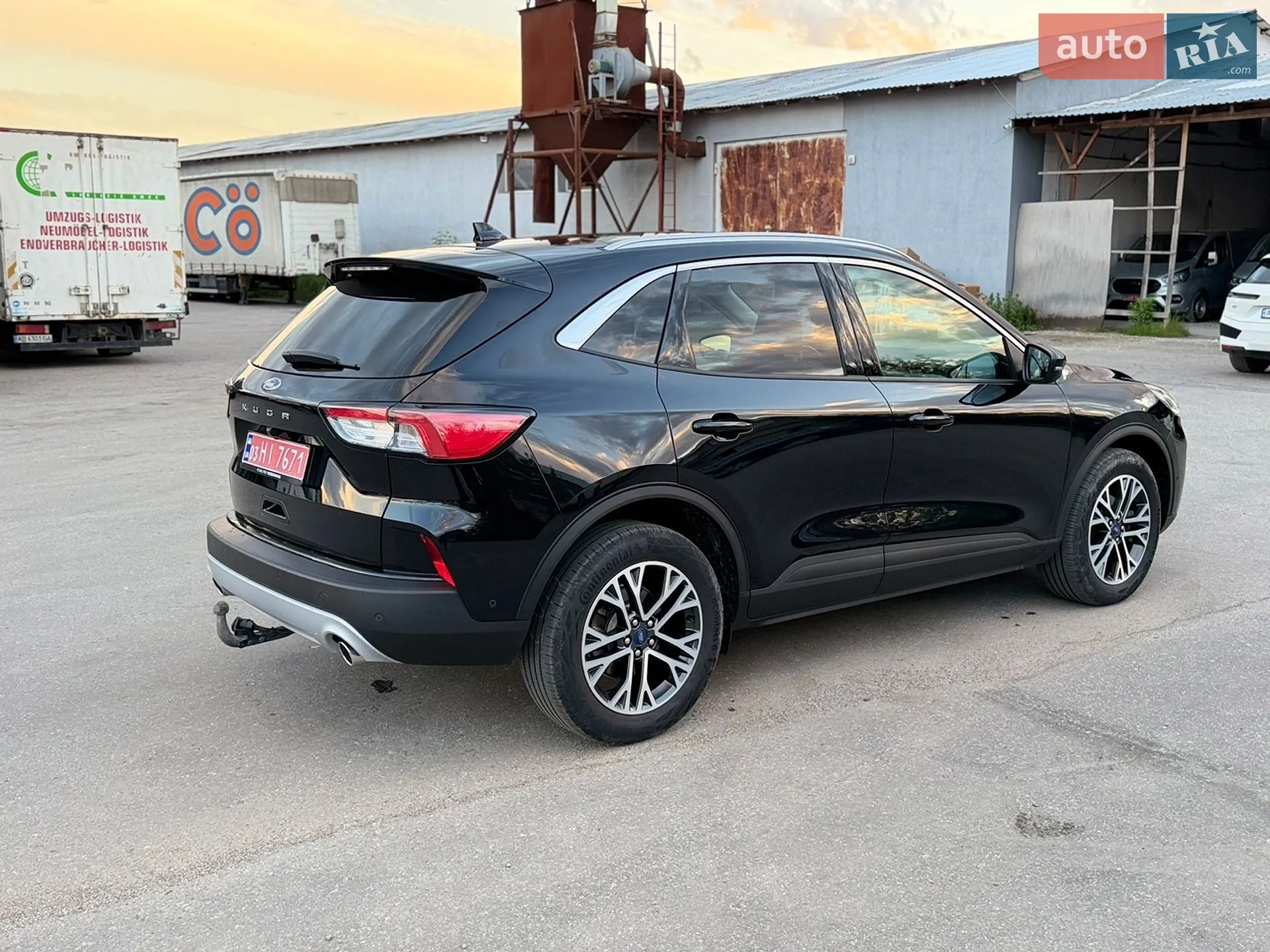 2022 Ford Kuga - мініатюра 6