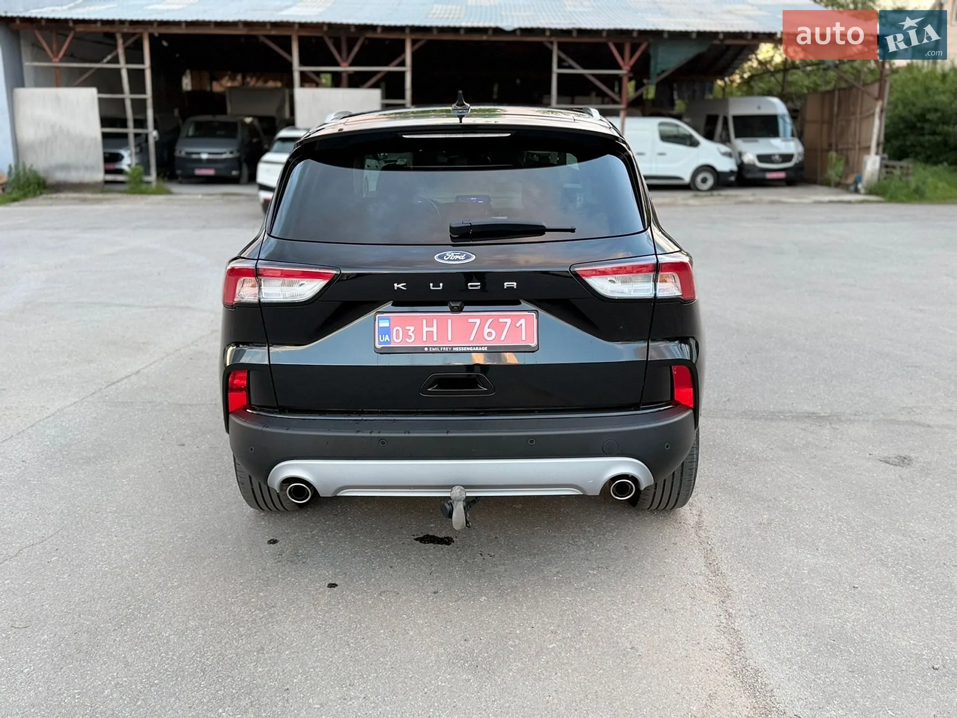 2022 Ford Kuga - мініатюра 7