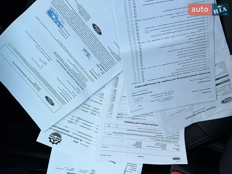 Позашляховик / Кросовер Ford Kuga 2022 в Вінниці документ 3 фото Позашляховик / Кросовер Ford Kuga 2022 в Вінниці документ