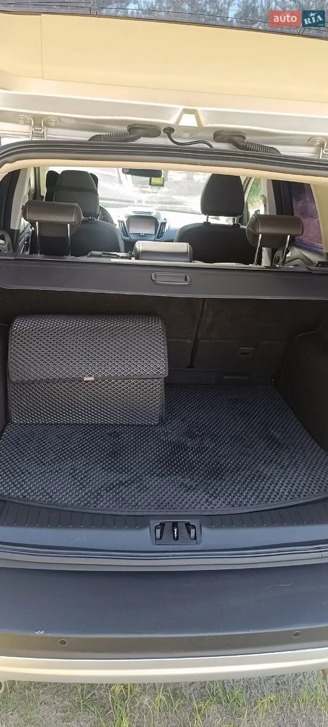 2017 Ford Kuga - мініатюра 12