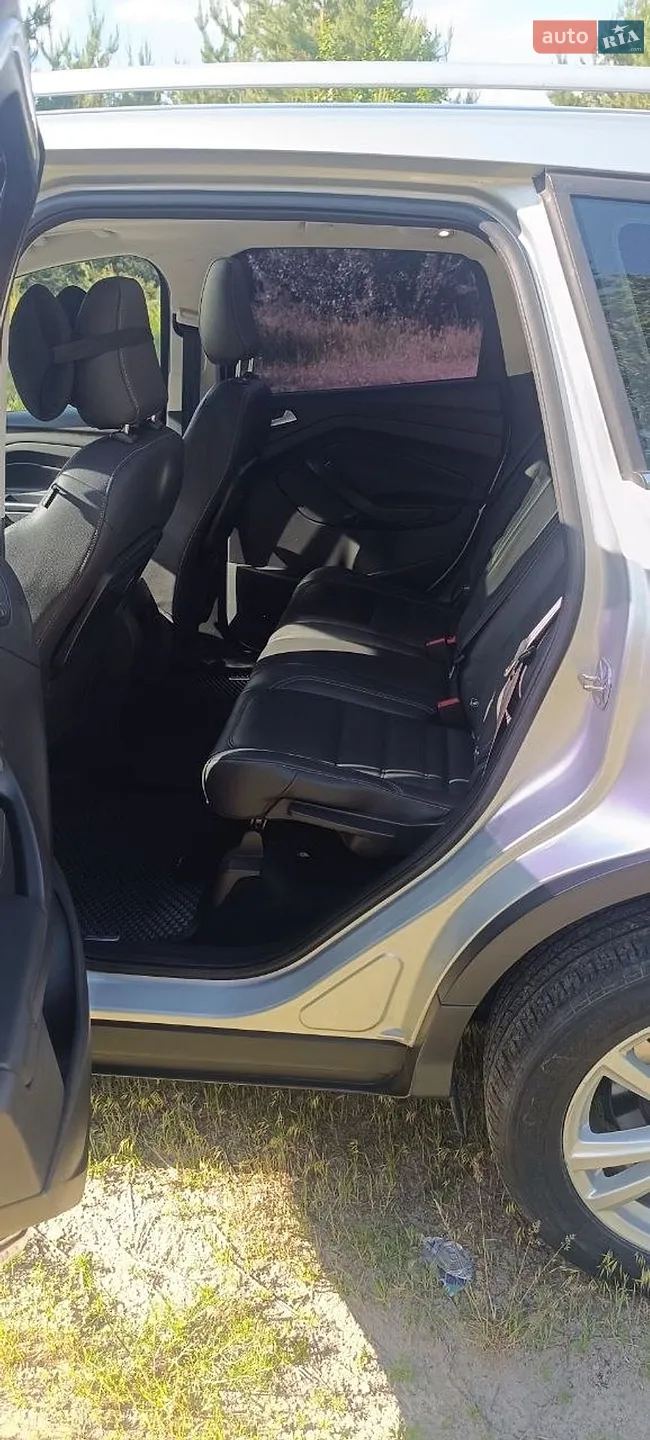 2017 Ford Kuga - мініатюра 17