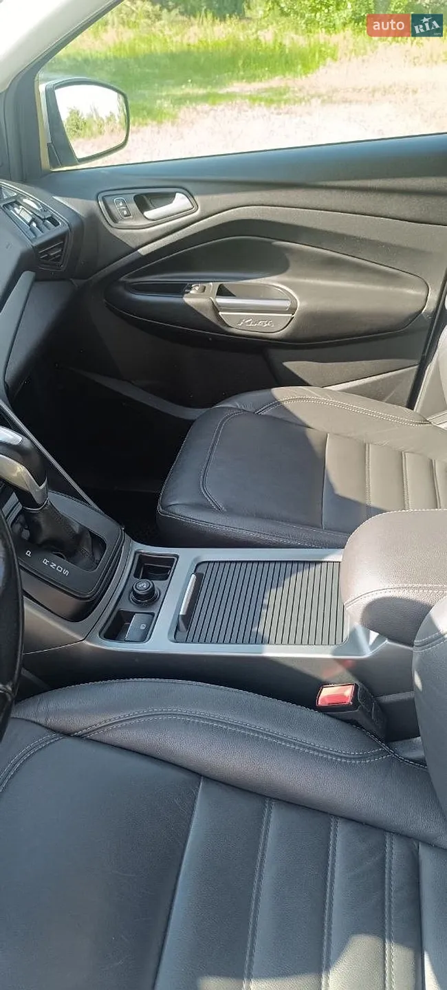 2017 Ford Kuga - мініатюра 21