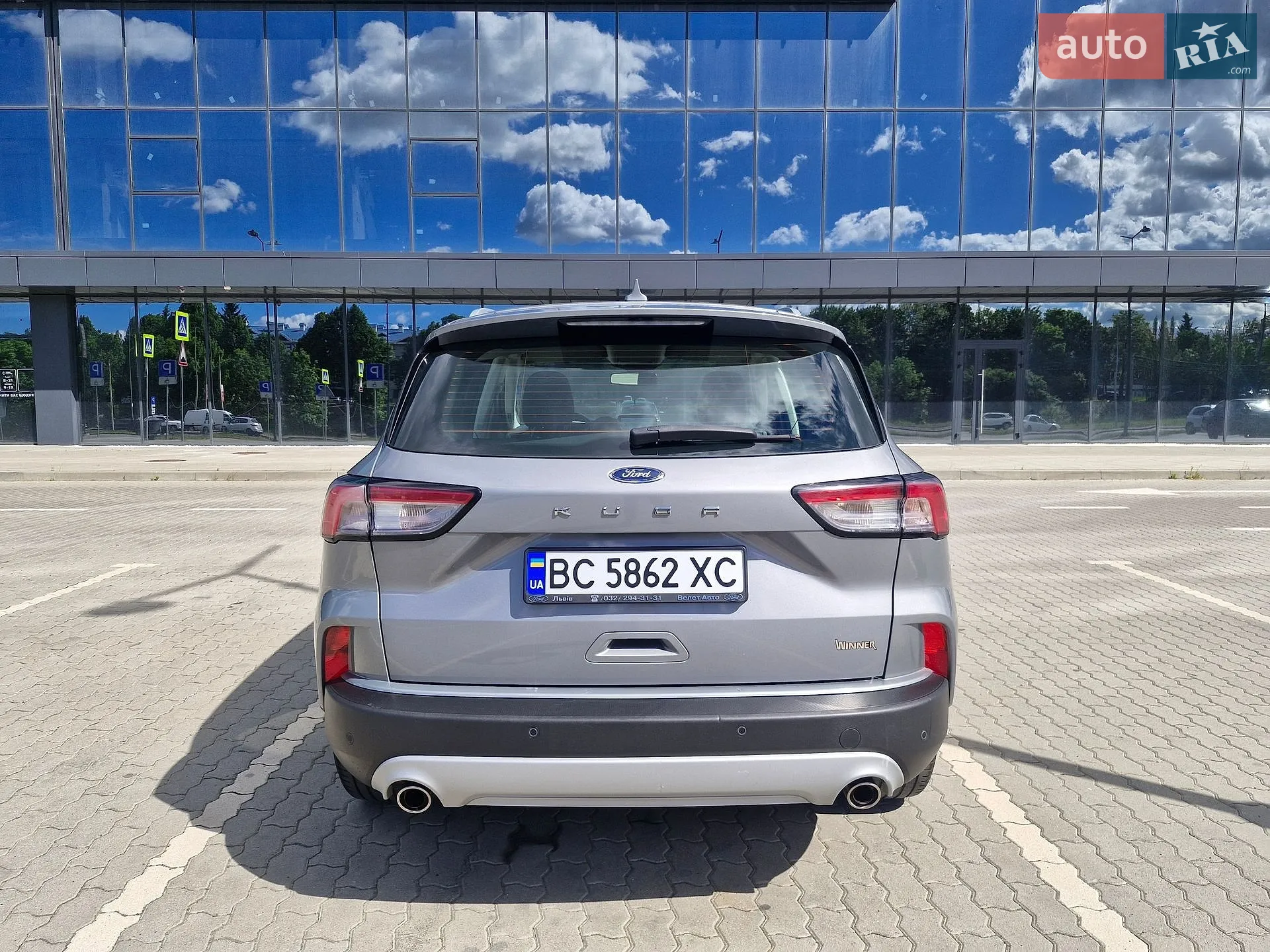 2020 Ford Kuga - мініатюра 6