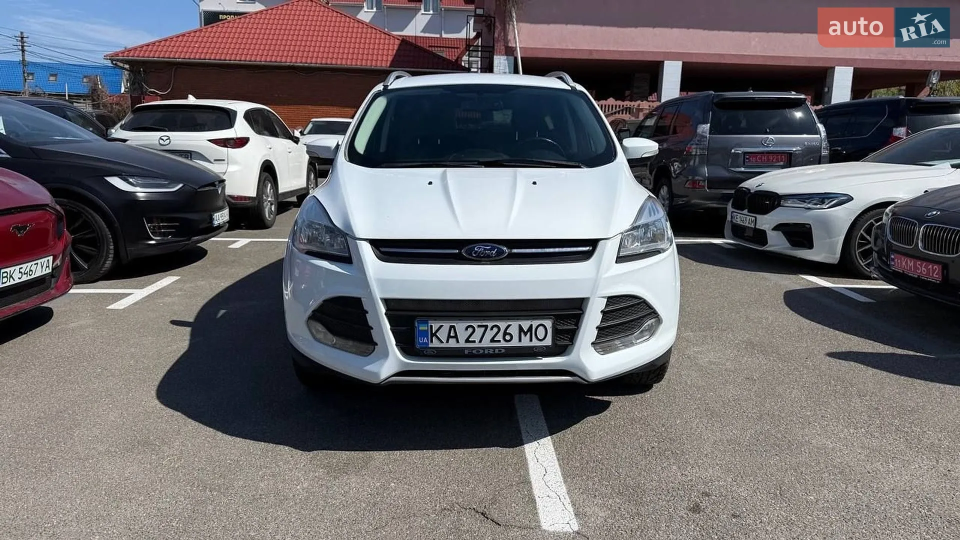 2013 Ford Kuga - мініатюра 4