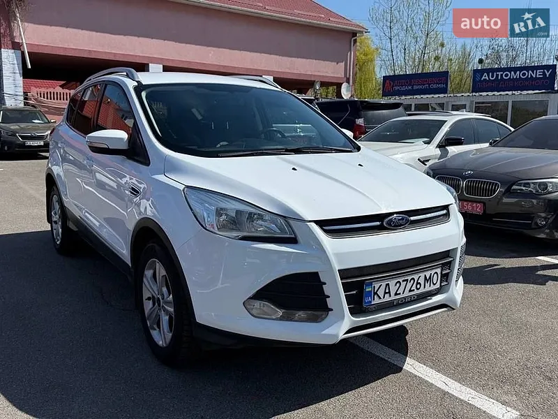 Ford Kuga 2013 VIN WF0AXXWPMADP44605 фото оголошення 3 з 36