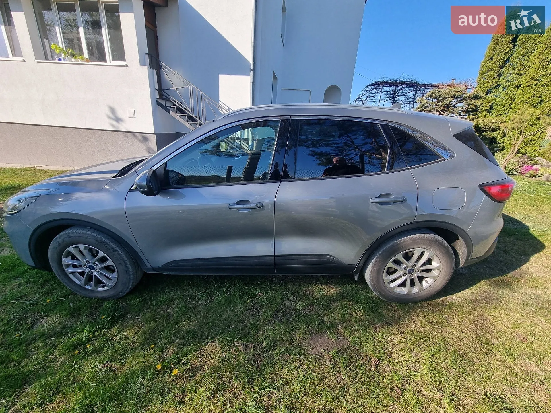 2022 Ford Kuga - мініатюра 7