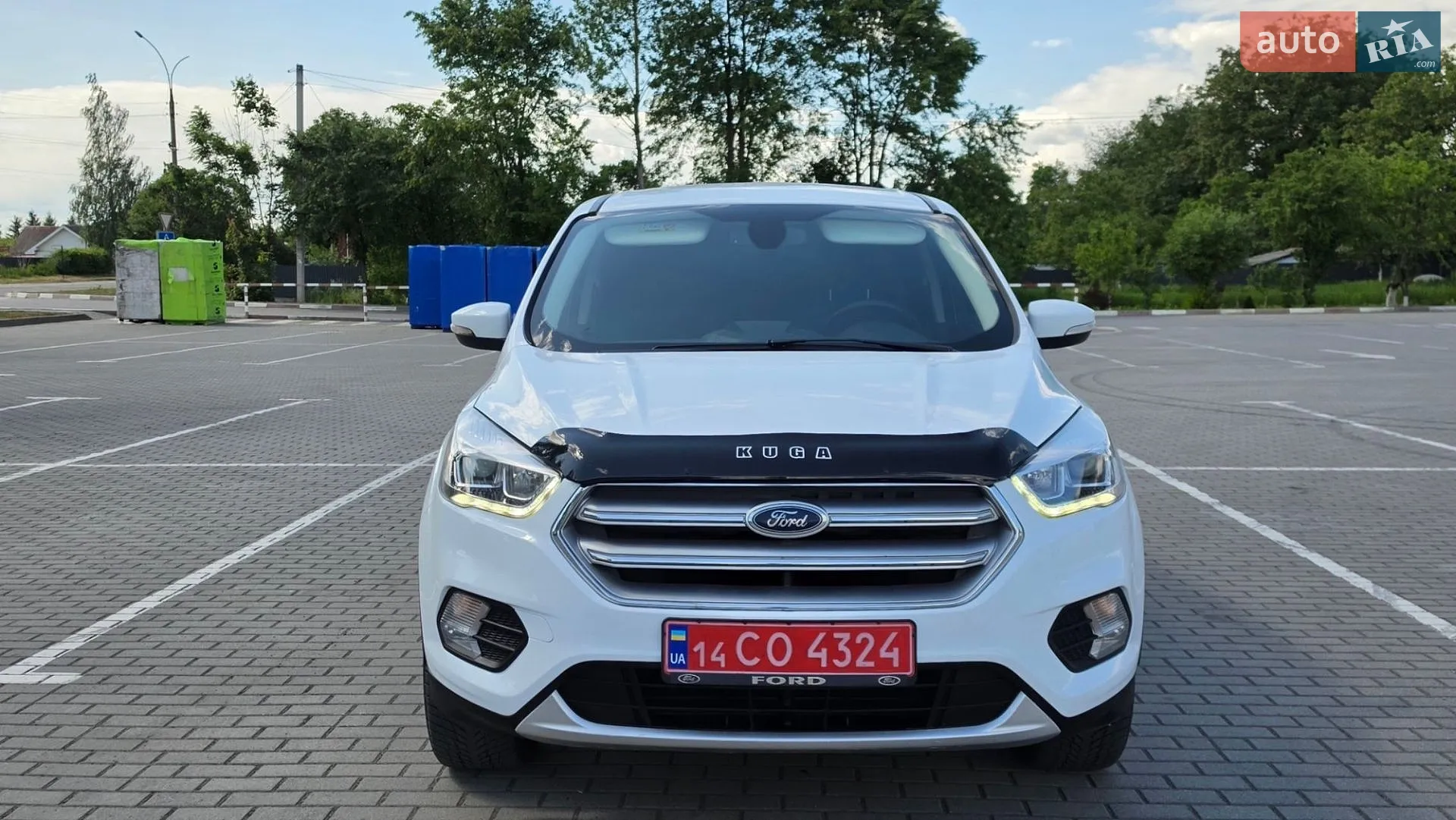 2019 Ford Kuga - мініатюра 4