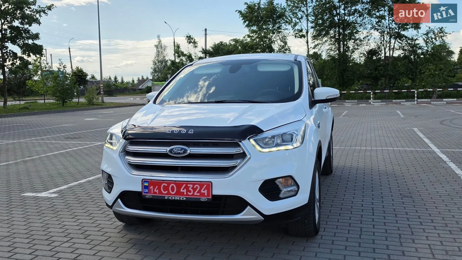 2019 Ford Kuga - мініатюра 2