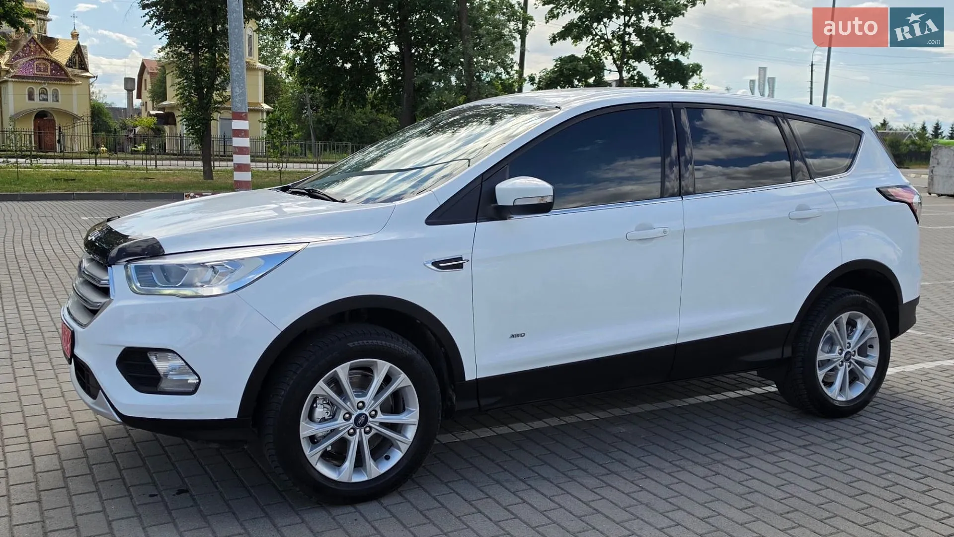 2019 Ford Kuga - мініатюра 15