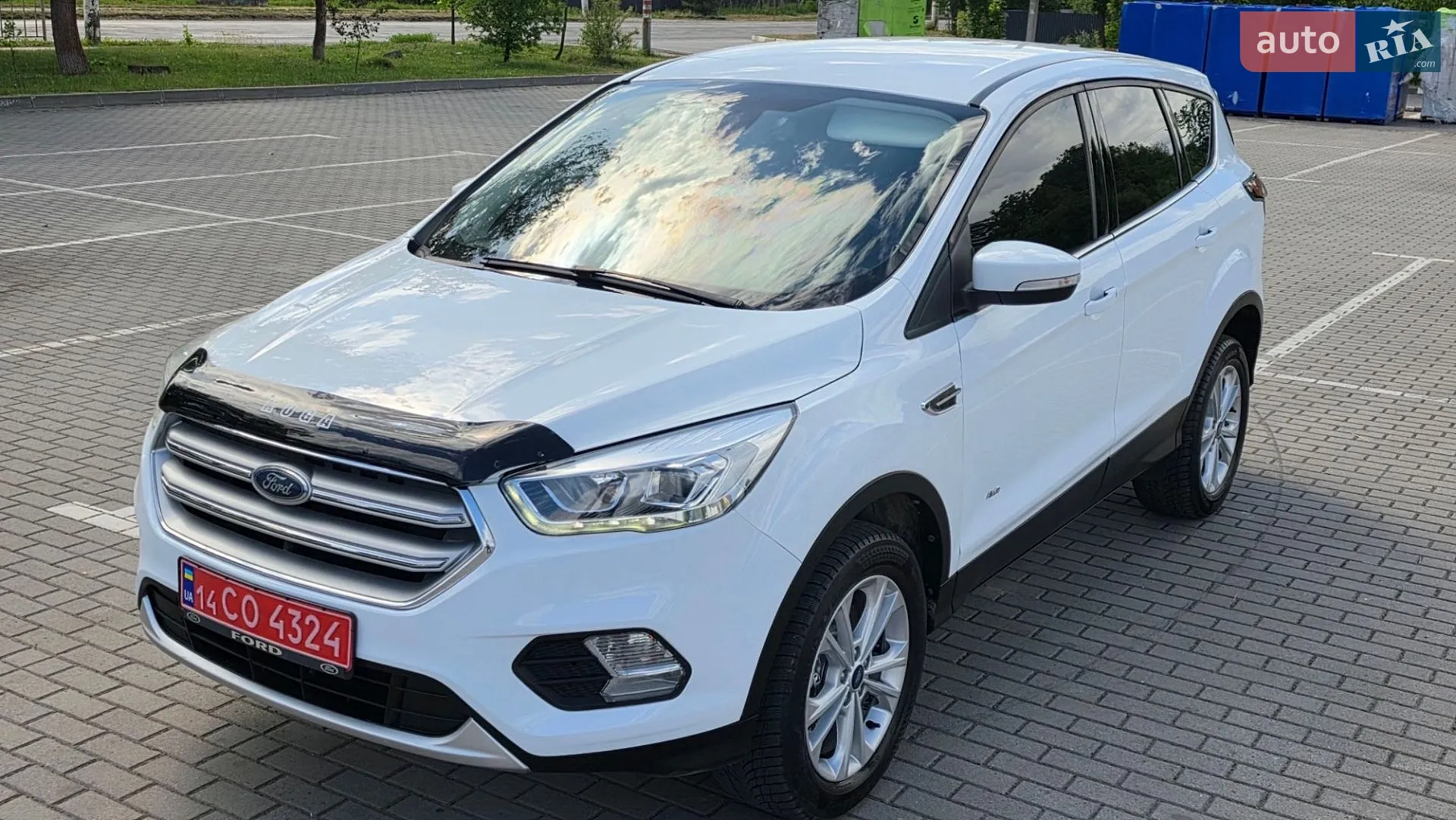 2019 Ford Kuga - мініатюра 26