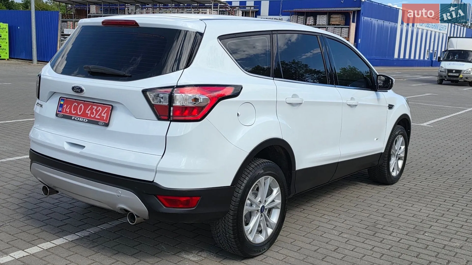 2019 Ford Kuga - мініатюра 30