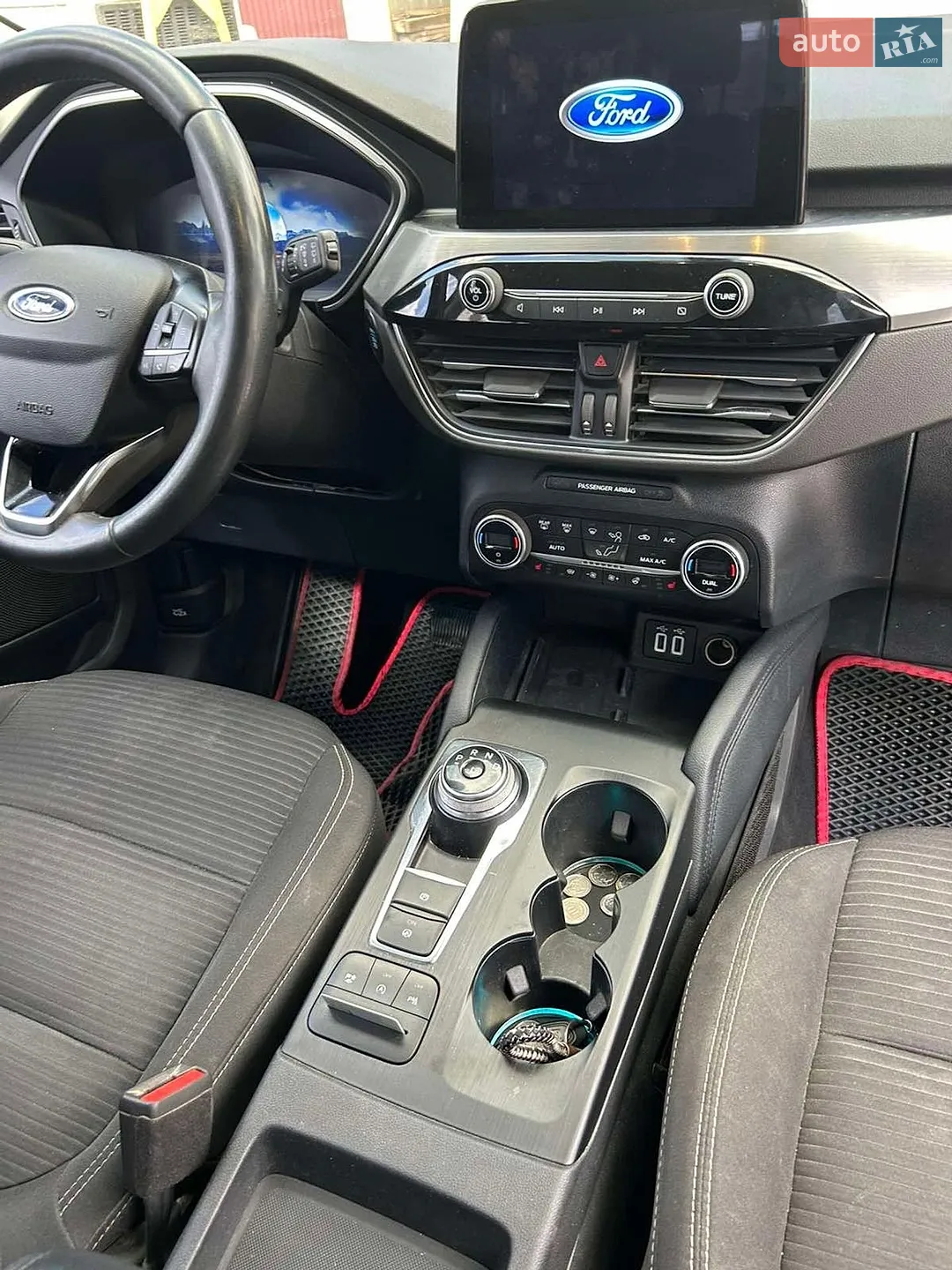 2021 Ford Kuga - мініатюра 10
