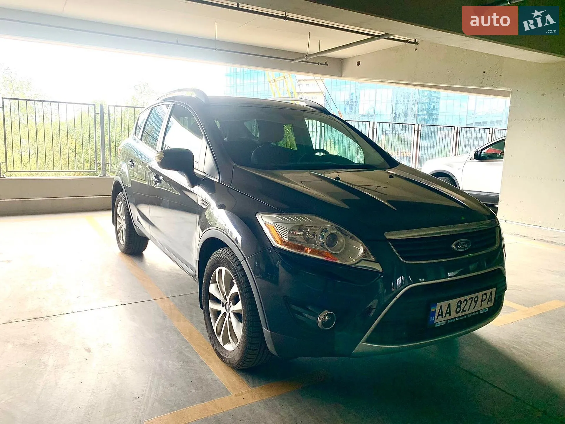 2011 Ford Kuga - мініатюра 3