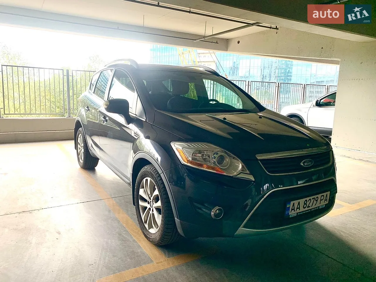 2010 Ford Kuga - мініатюра 19