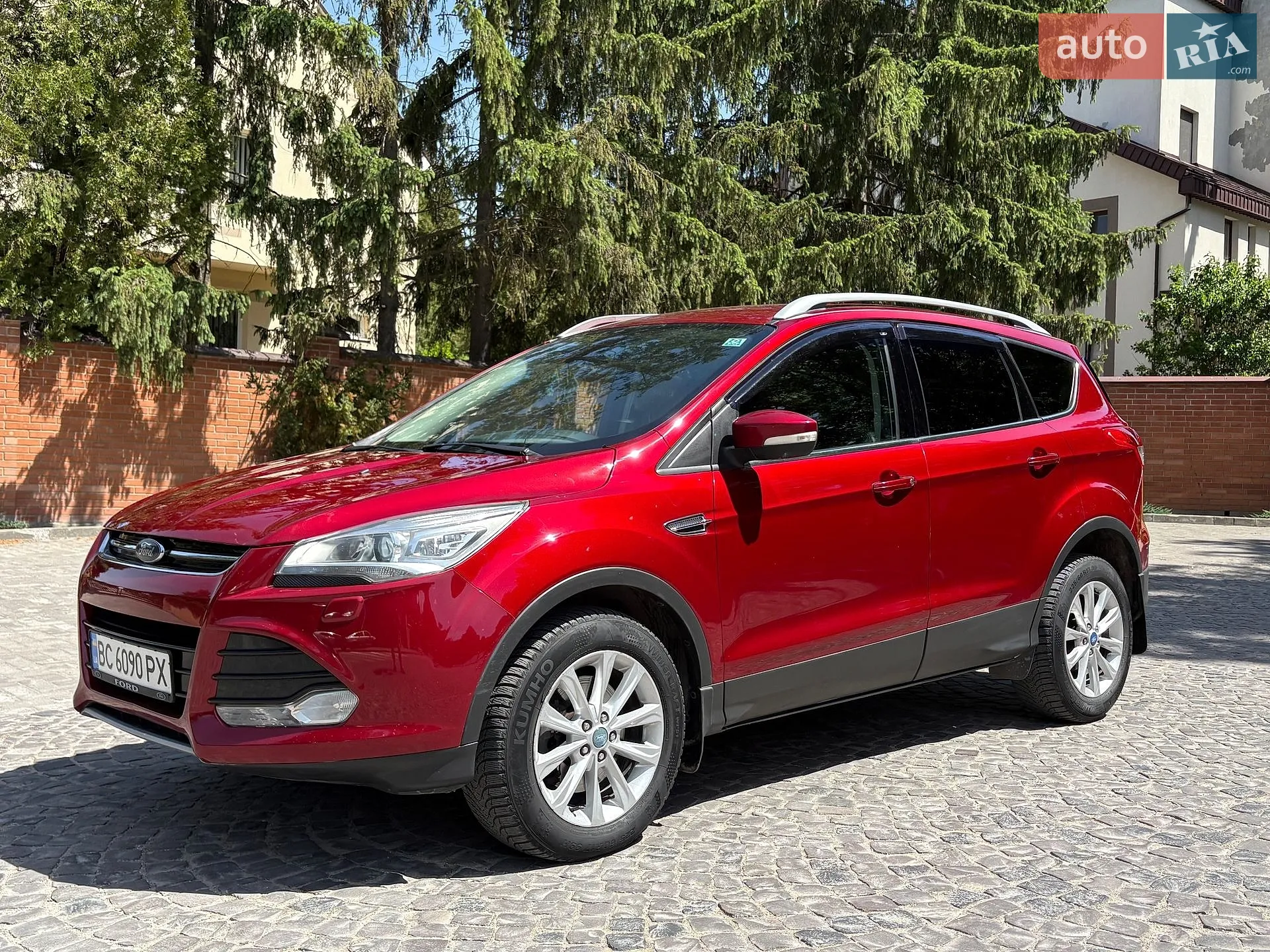 2015 Ford Kuga - мініатюра 6